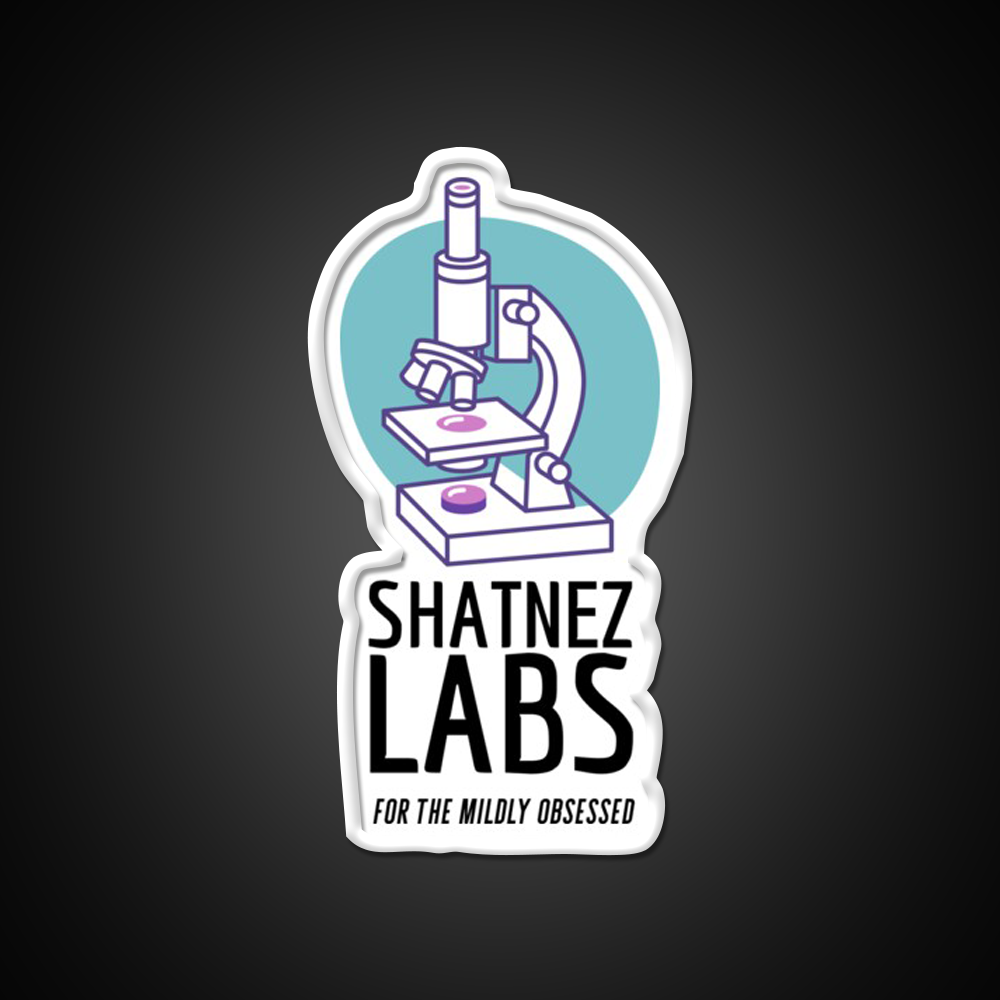 Shatnez Labs Jewish Religious Humor Man Cave Bar Led Neon Sign Rgb Color