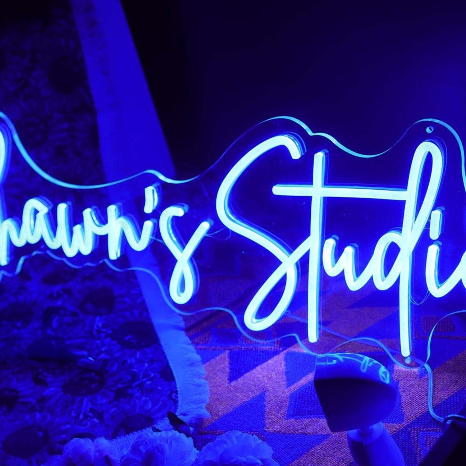 Shawns Studio Led Neon Sign | Shineneon