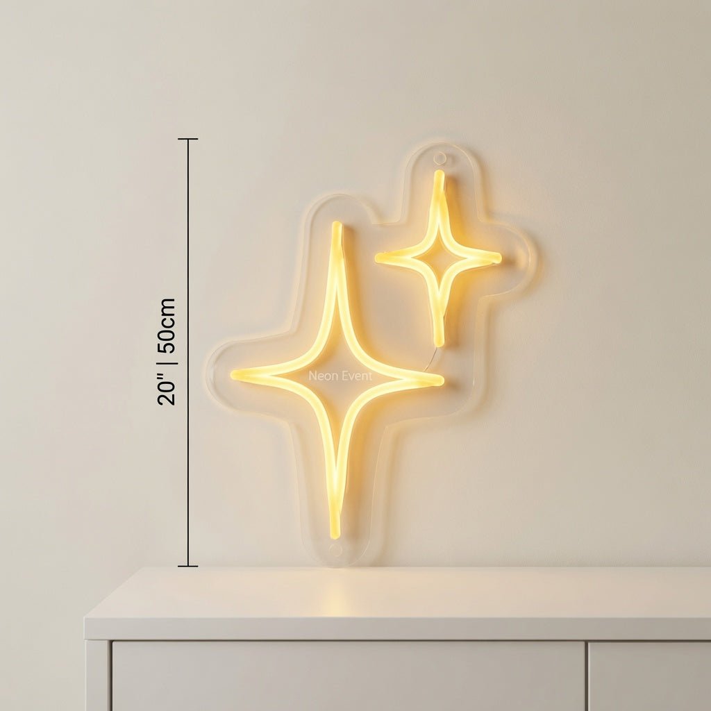 Shine Bright Bedroom LED Neon Sign Wall Neon Sign - Shineneon