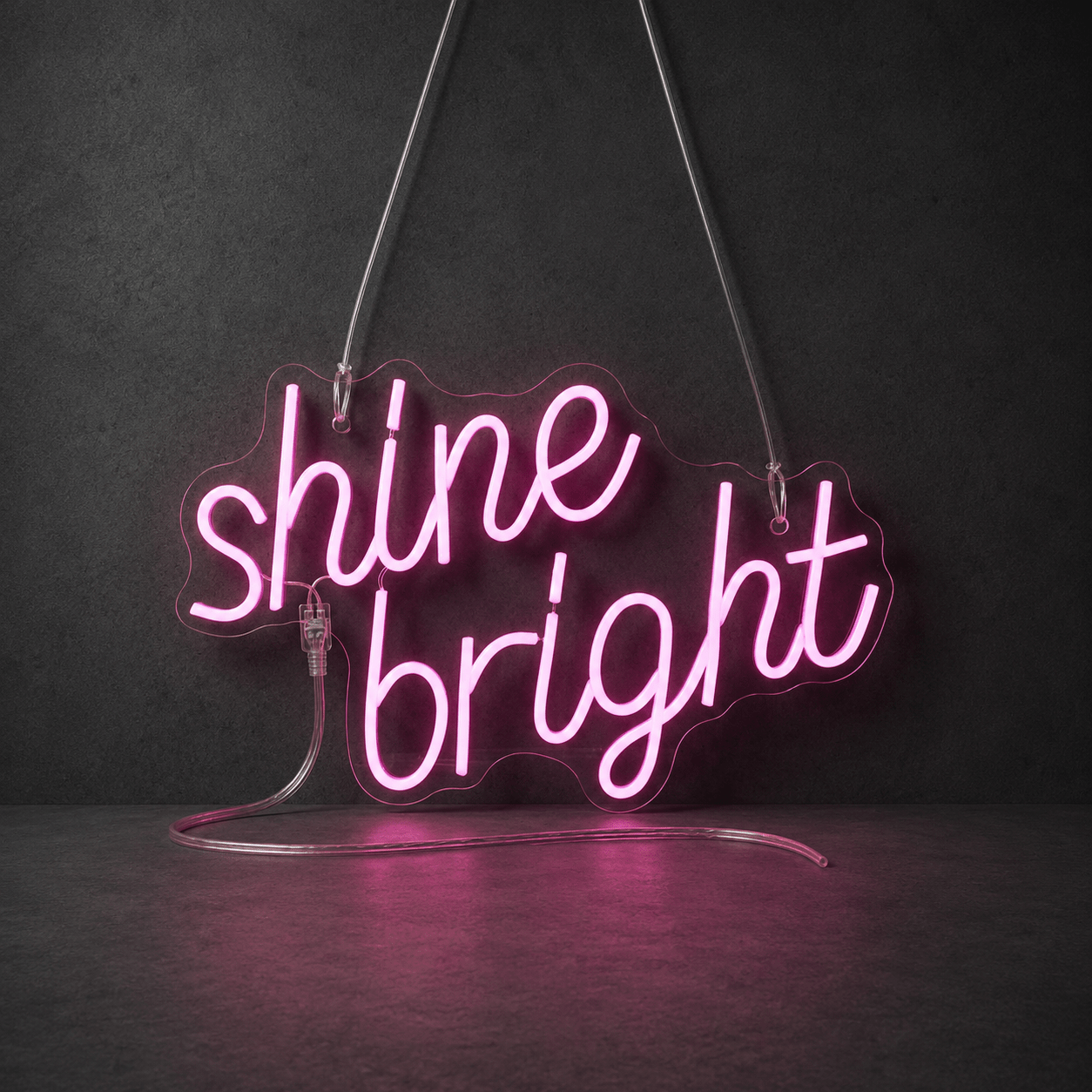 Shine Bright LED Neon Sign - Shineneon