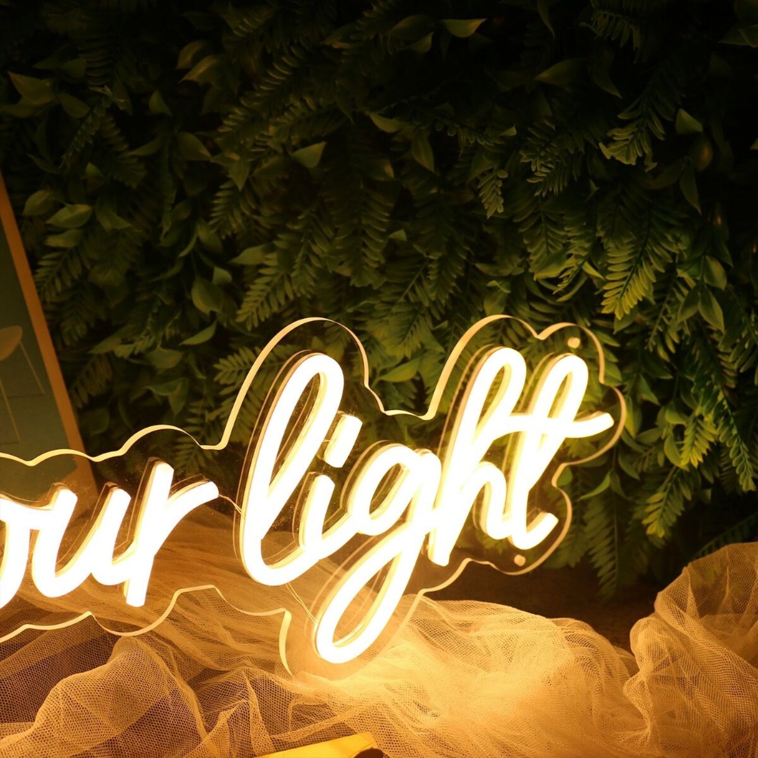 Shine Your Light Led Neon Sign - Shineneon