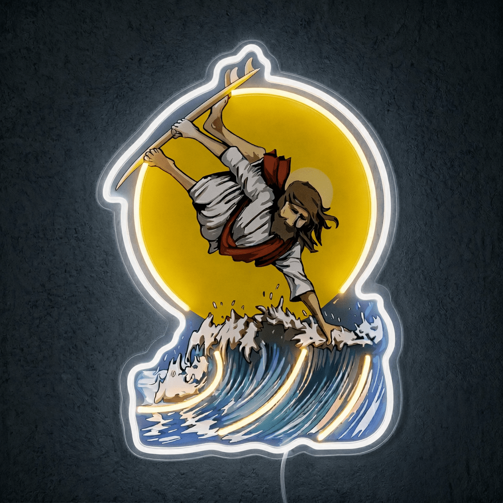 ShineNeon™ Eagle Catching Fish Neon Sign USB Power - Shineneon