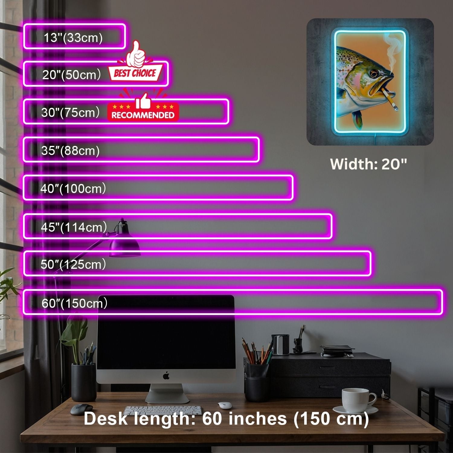 ShineNeon™ Golden Catch Splash neon sign USB Power - Shineneon