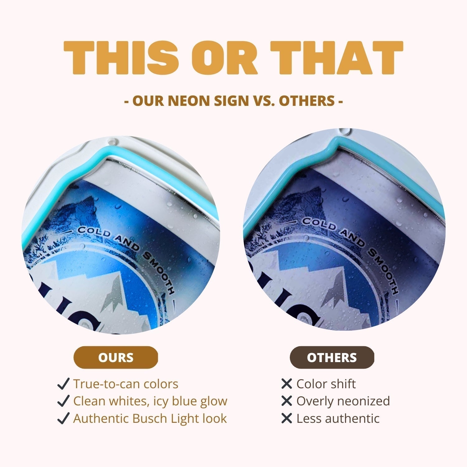 ShineNeonââââââ€?Slave Radio LED Neon Sign Wall Decor for Studio & Bar (USB Power) - Shineneon