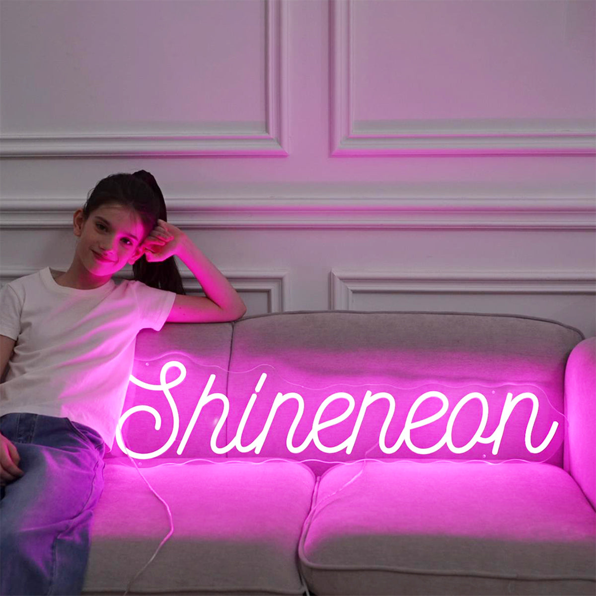 Create Your Neon Sign | Shineneon