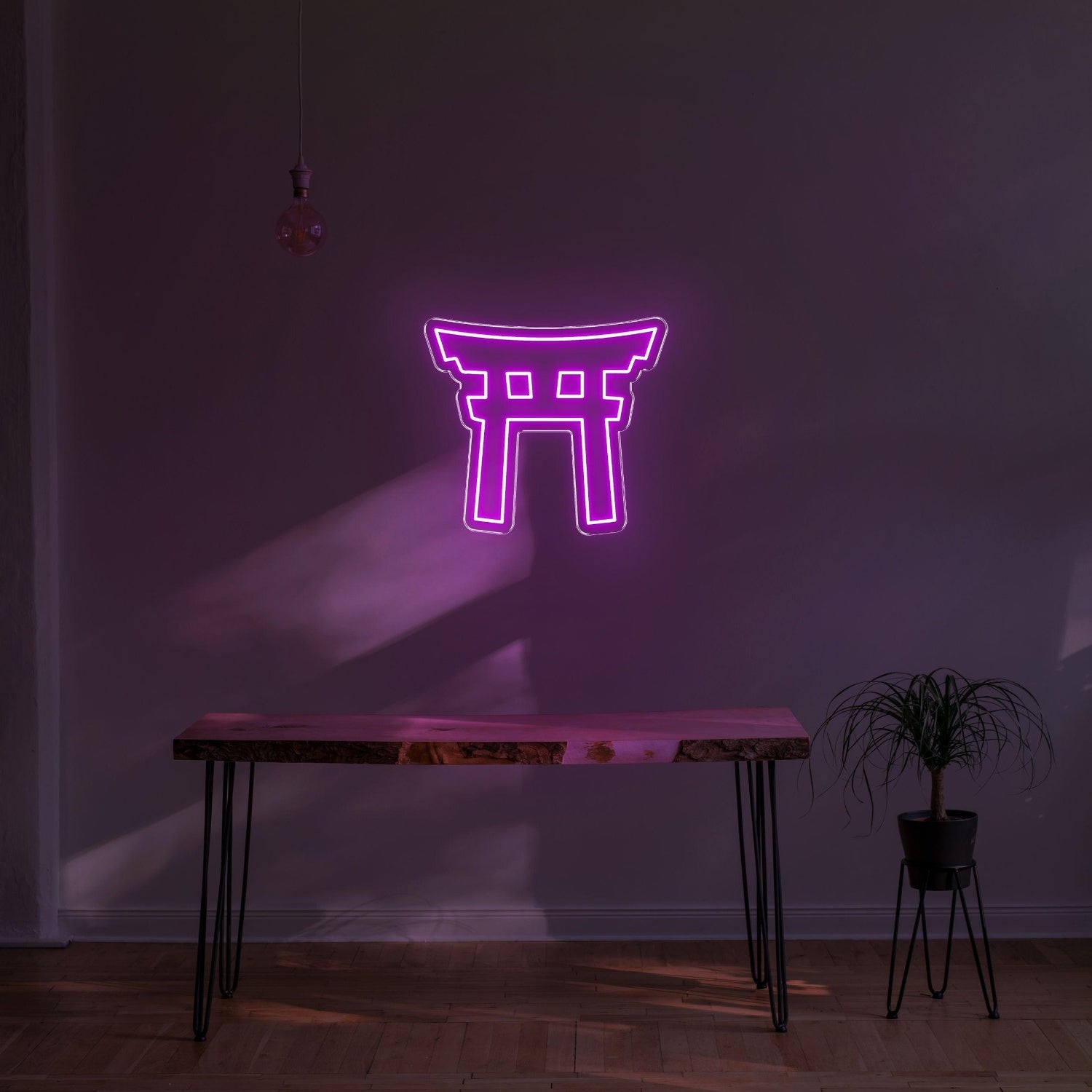 Shinto Led Neon Sign For Home Wall Art | Shineneon