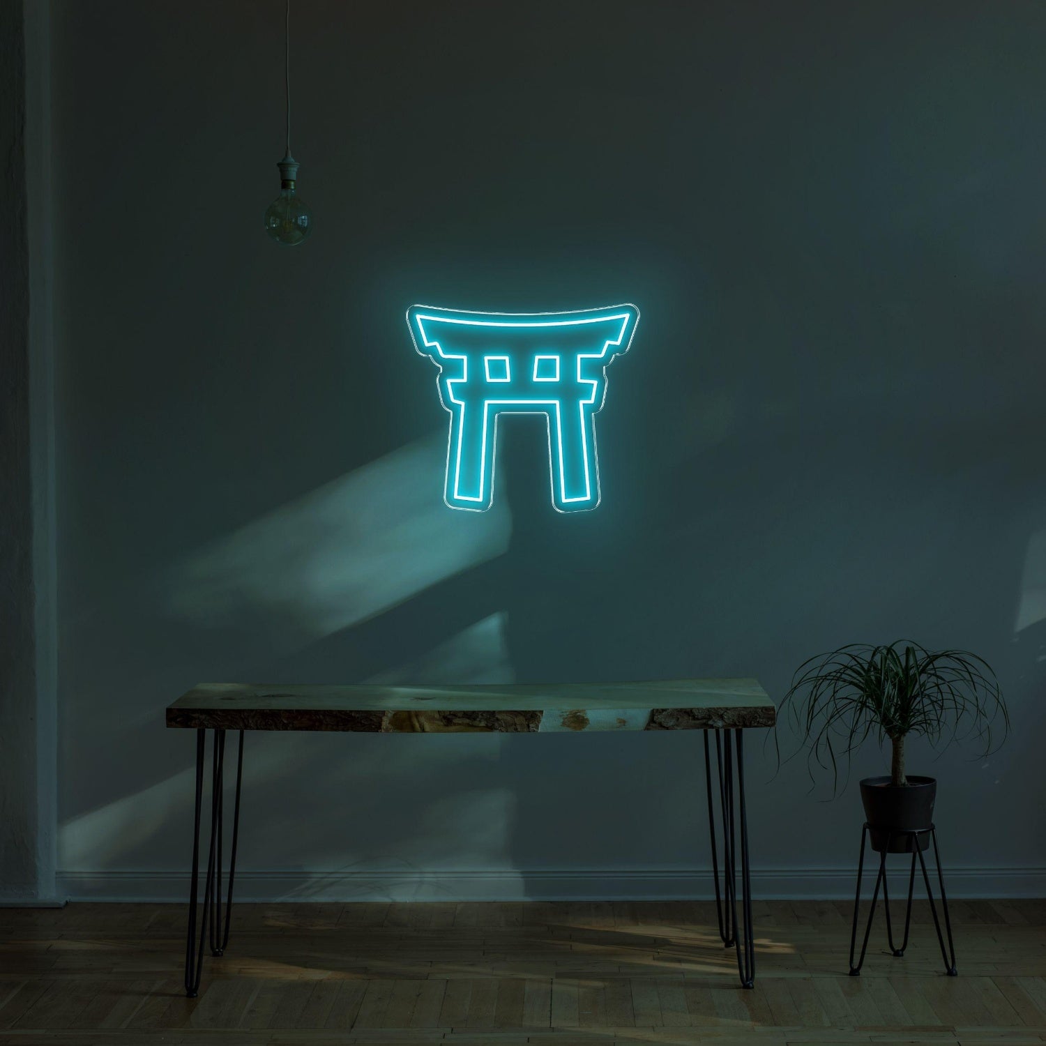 Shinto Led Neon Sign For Home Wall Art | Shineneon