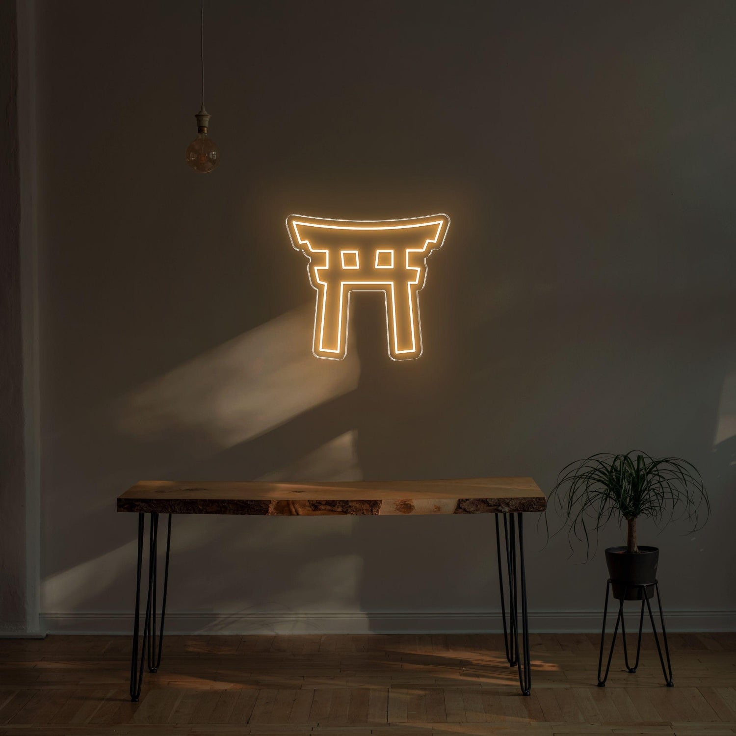 Shinto Led Neon Sign For Home Wall Art | Shineneon