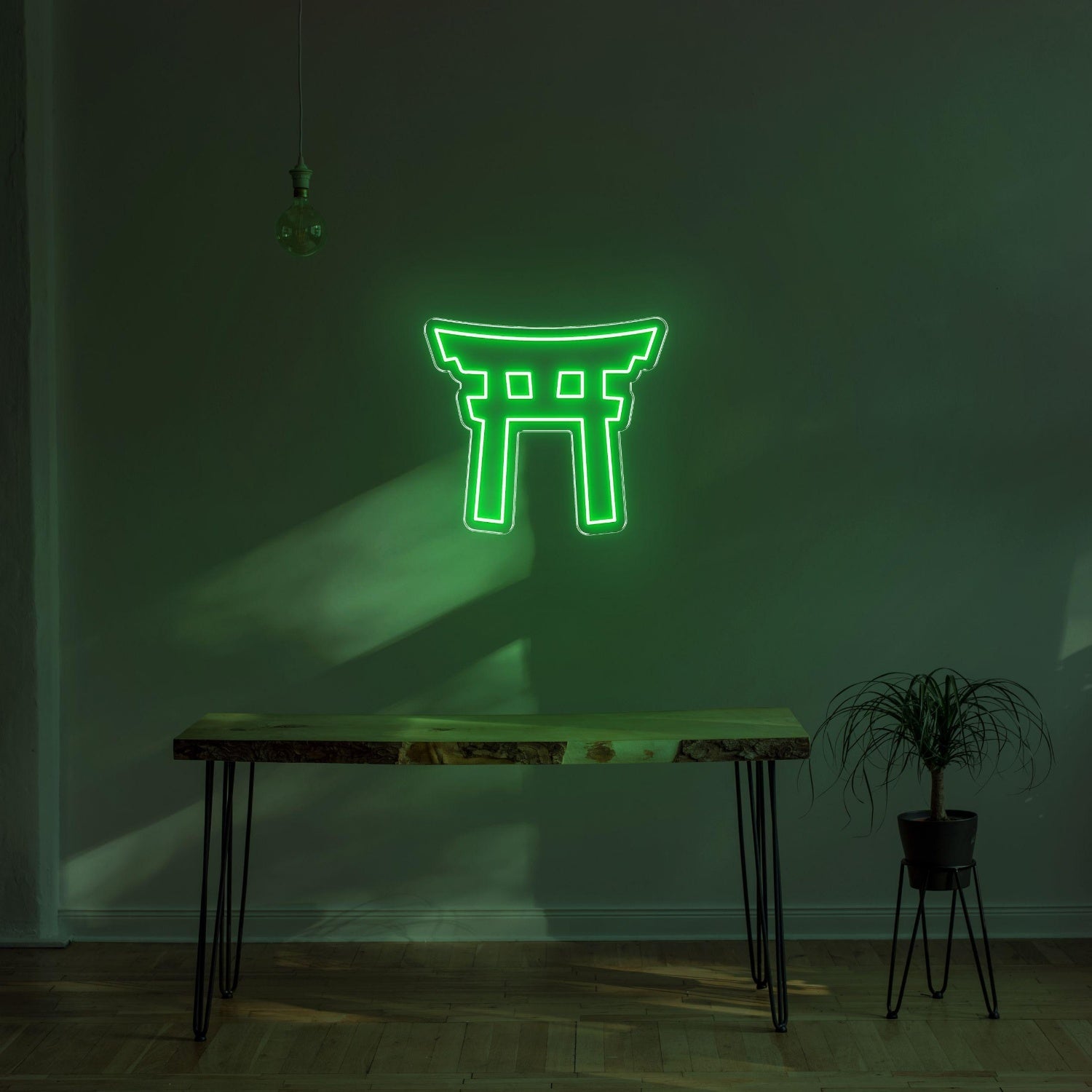 Shinto Led Neon Sign For Home Wall Art | Shineneon