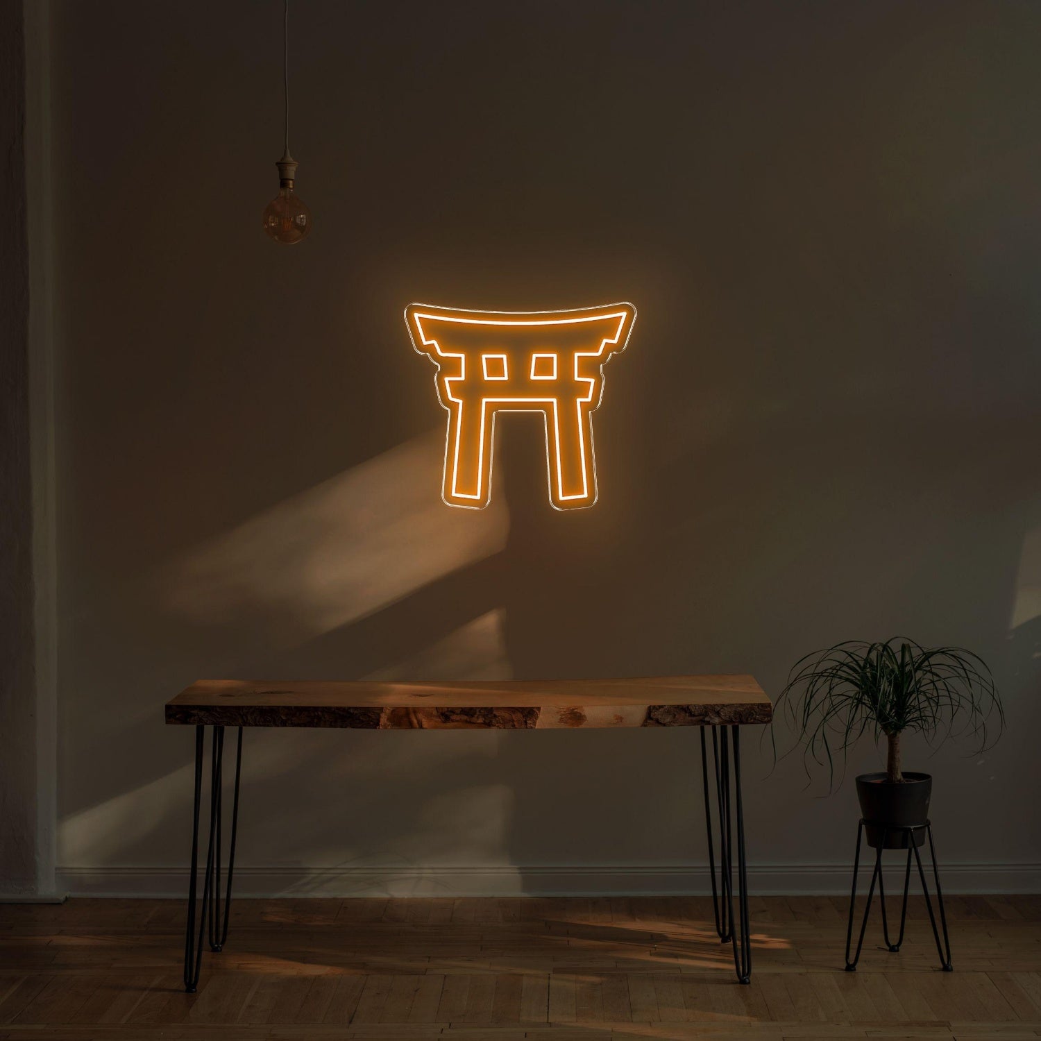 Shinto Led Neon Sign For Home Wall Art | Shineneon