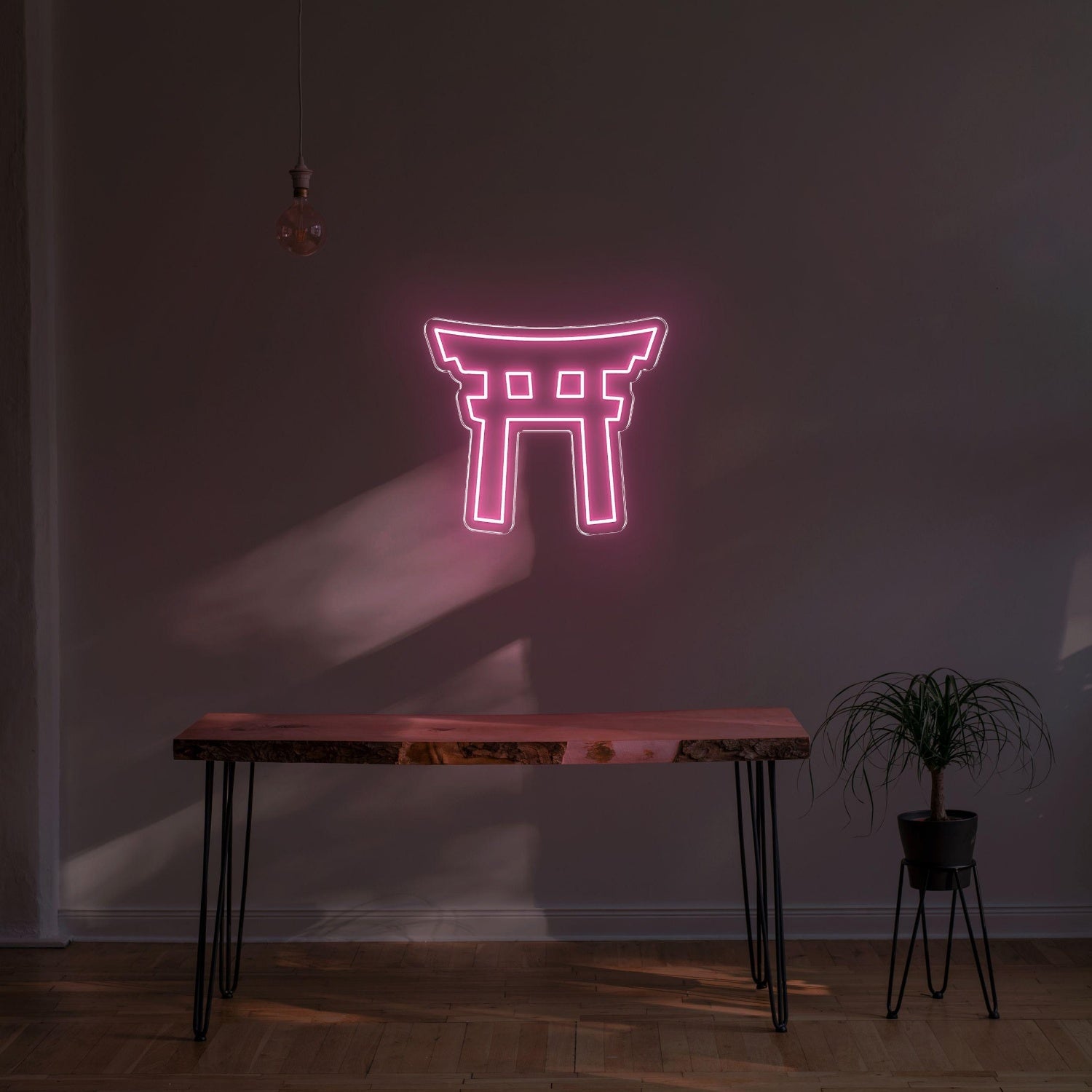 Shinto Led Neon Sign For Home Wall Art | Shineneon