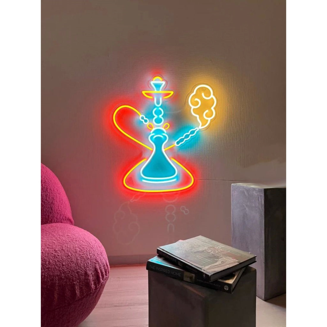Shisha Led Sign Business Neon Sign