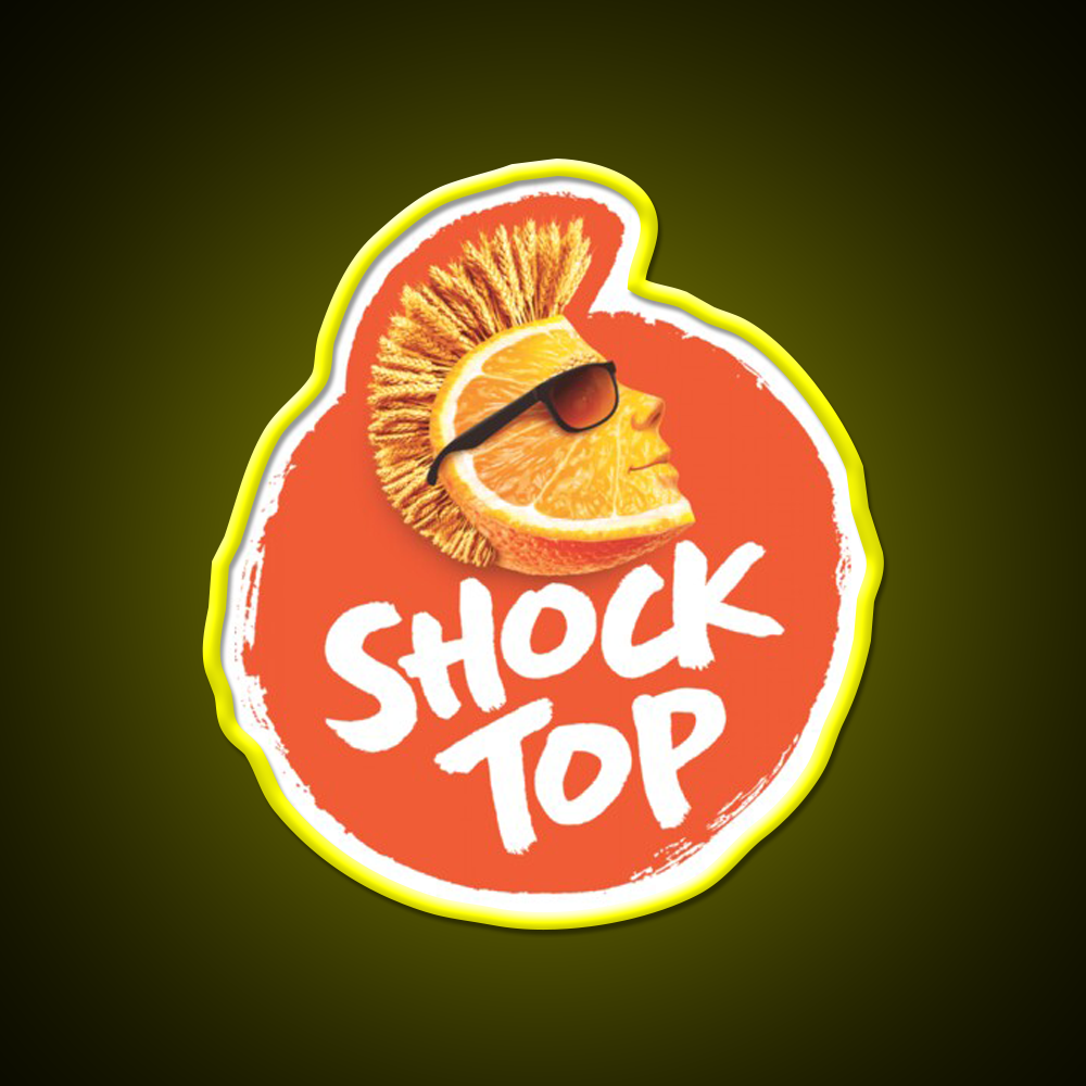 Shocktop Alcohol Beer Bar Decor Led Neon Sign Rgb Color - LED neon sign view 7