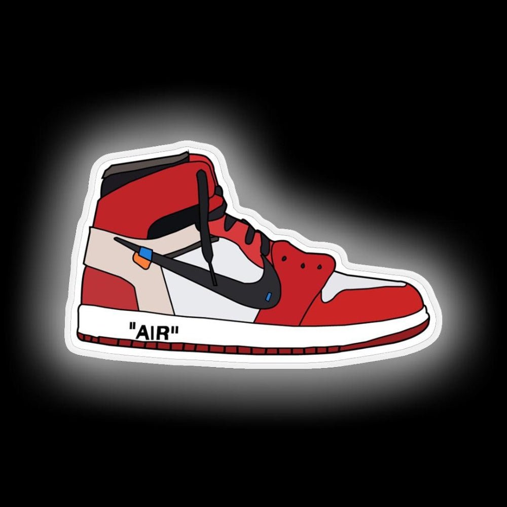 Shoe Neon Sign - Shineneon