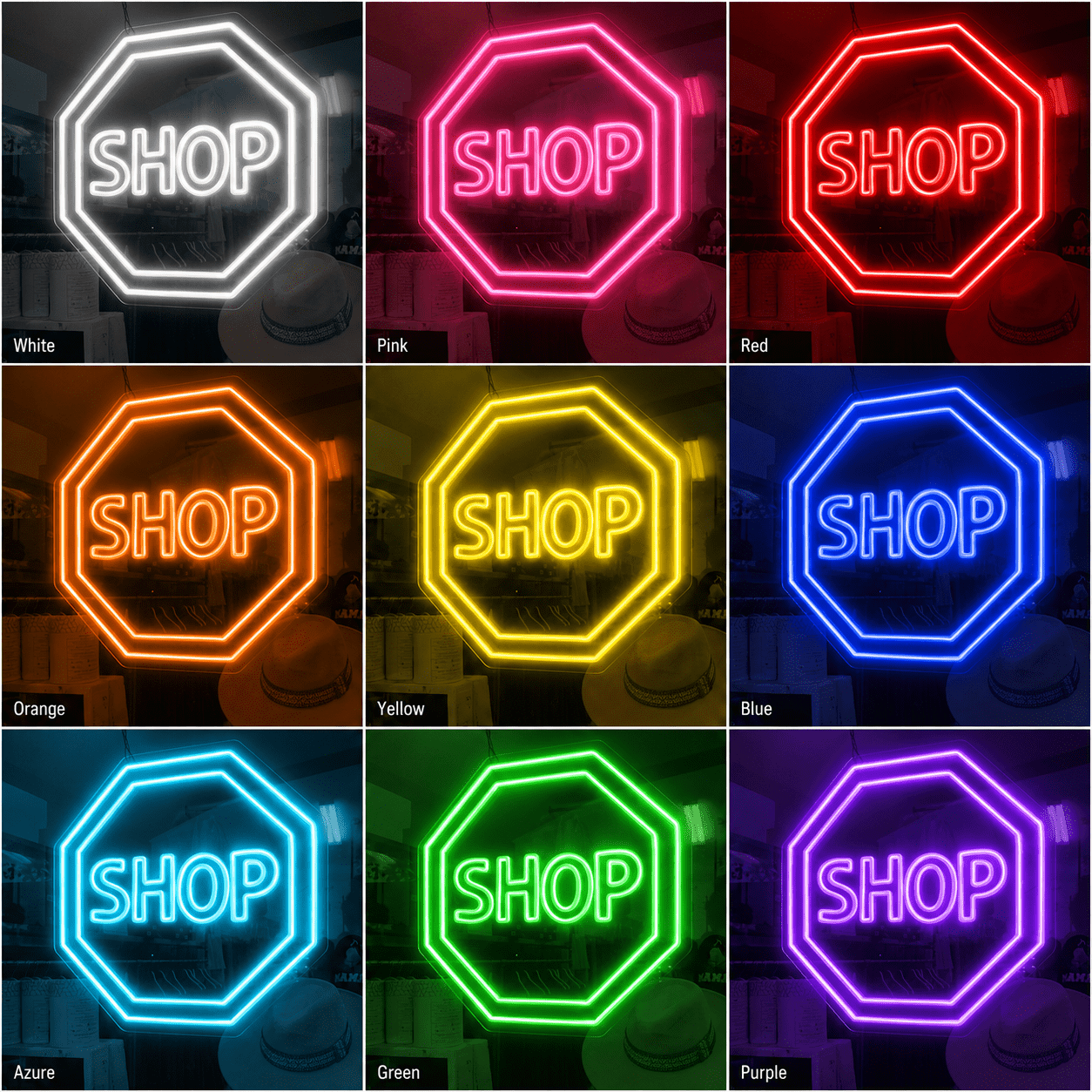 Shop LED Neon Sign - Shineneon