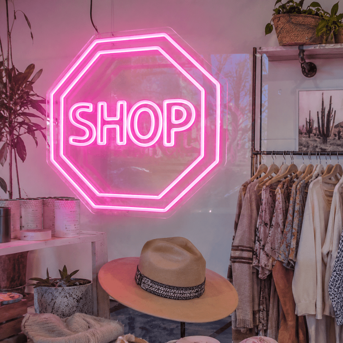 Shop LED Neon Sign - Shineneon