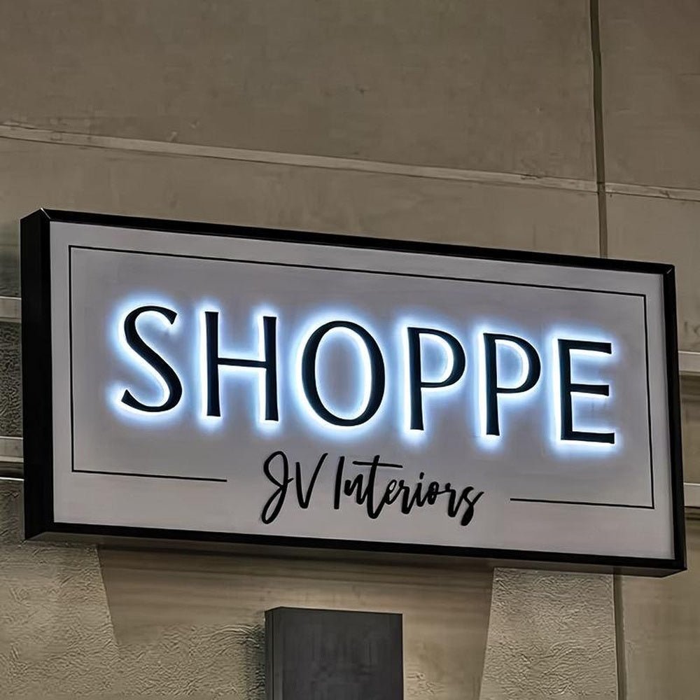 Shoppe - Shineneon