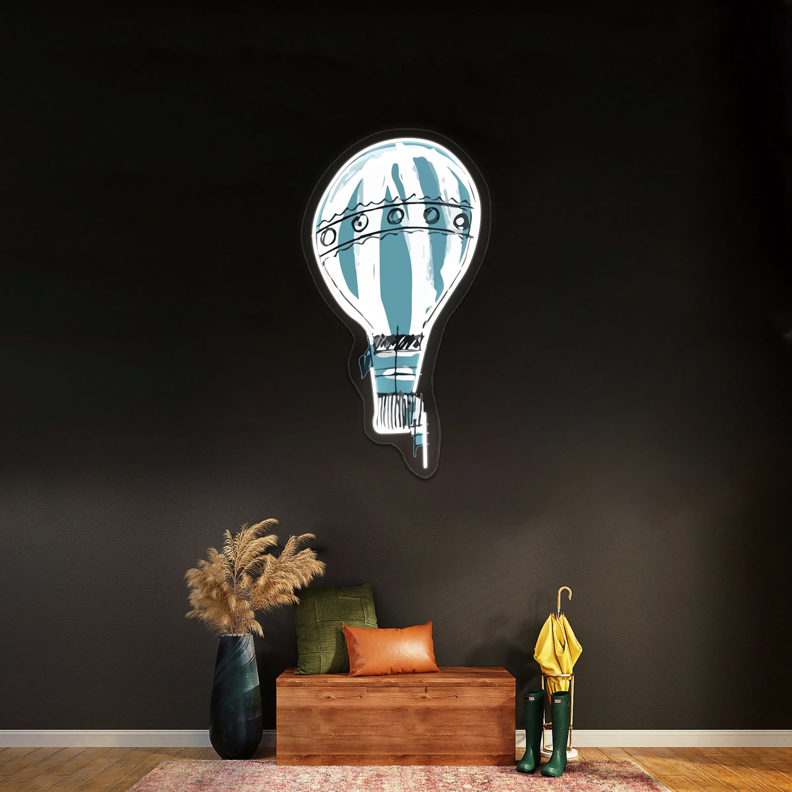 Sigrid Home To You Artwork Custom Led Signs | Shineneon