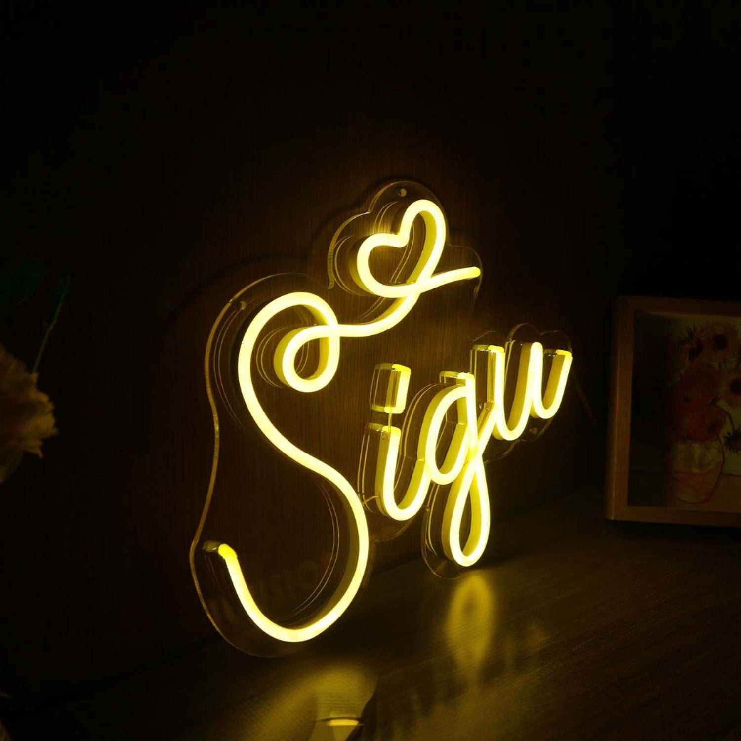 Sigu Led Neon Sign - Shineneon