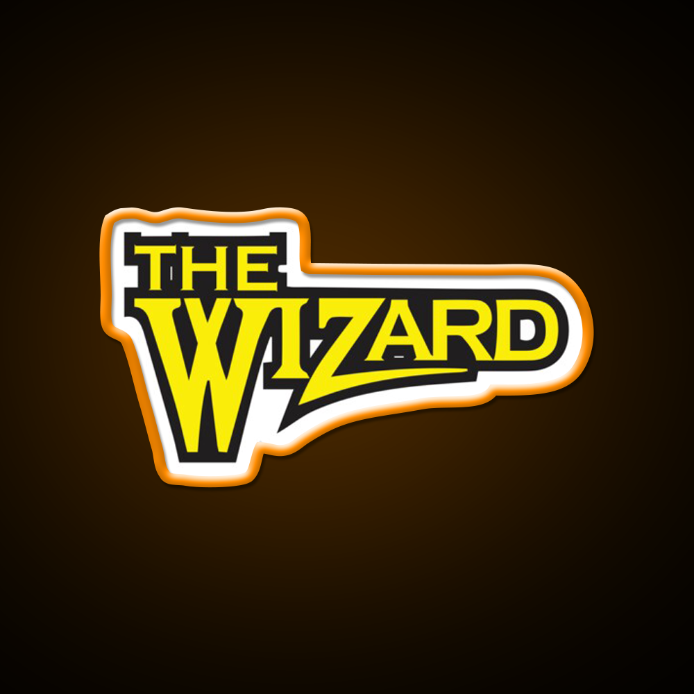 Simon Whitlock The Wizard Beer Bar Decor Led Neon Sign Rgb Color - LED neon sign view 6
