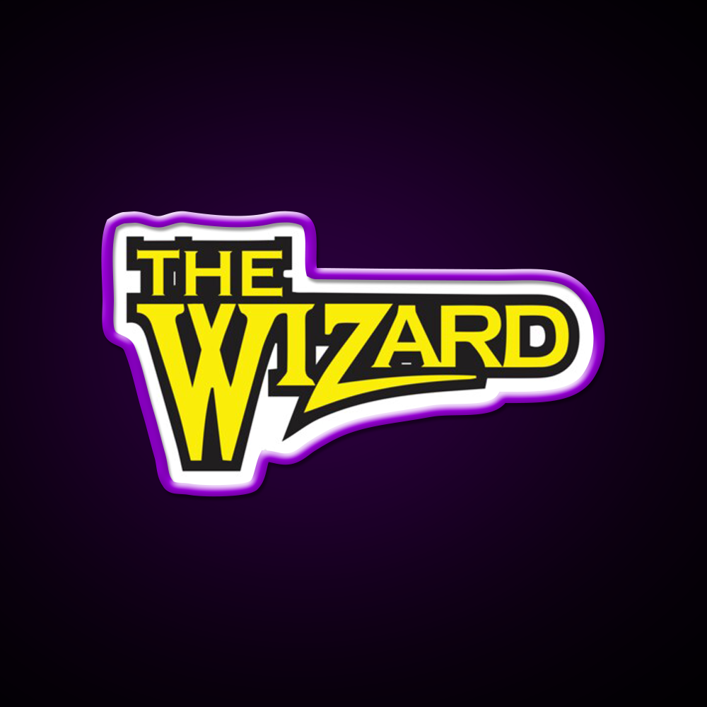 Simon Whitlock The Wizard Beer Bar Decor Led Neon Sign Rgb Color - LED neon sign view 9