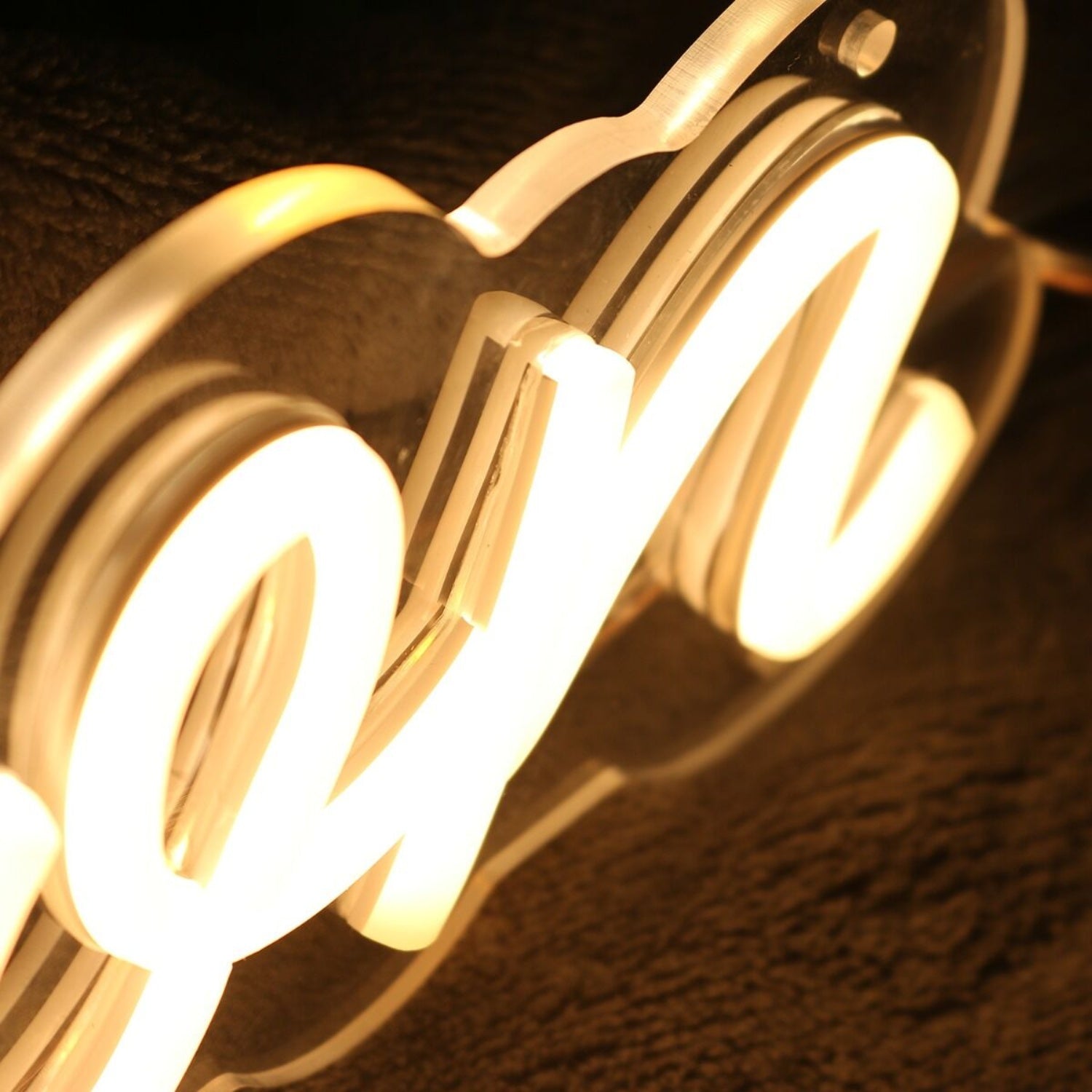 Simon Yellow Led Neon Sign - Shineneon