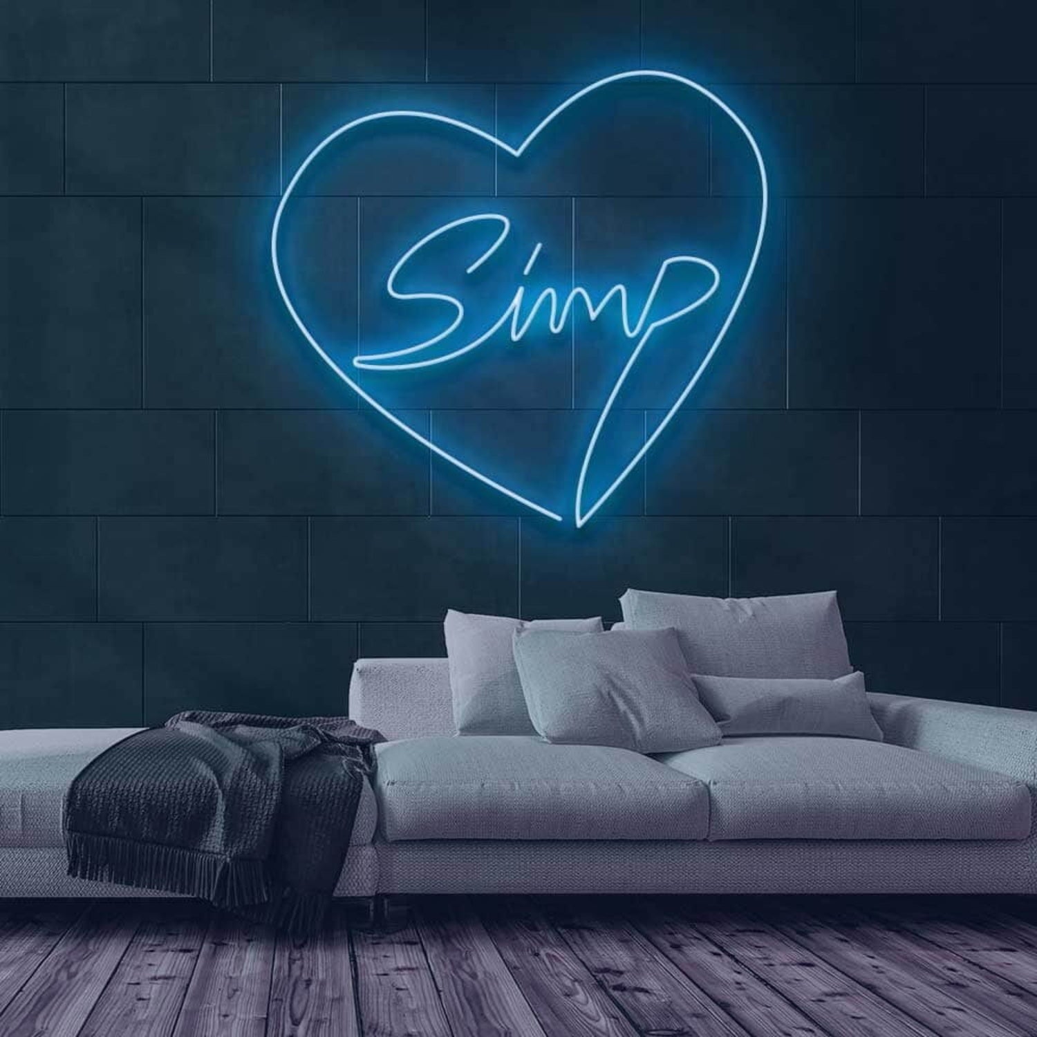 Simp Neon Sign | Shineneon