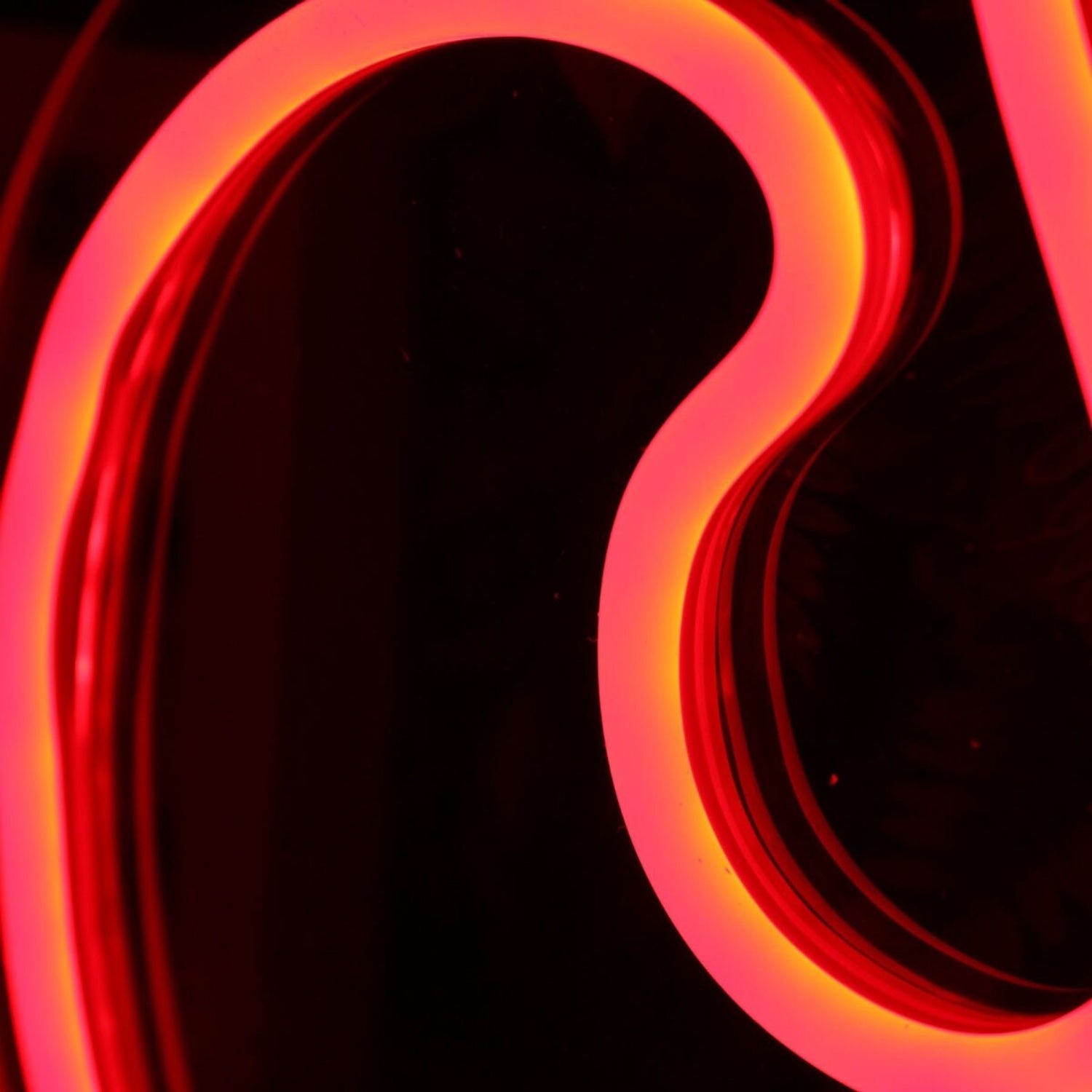 Sips Orange Led Neon Sign For Fun And Social Spaces - Shineneon