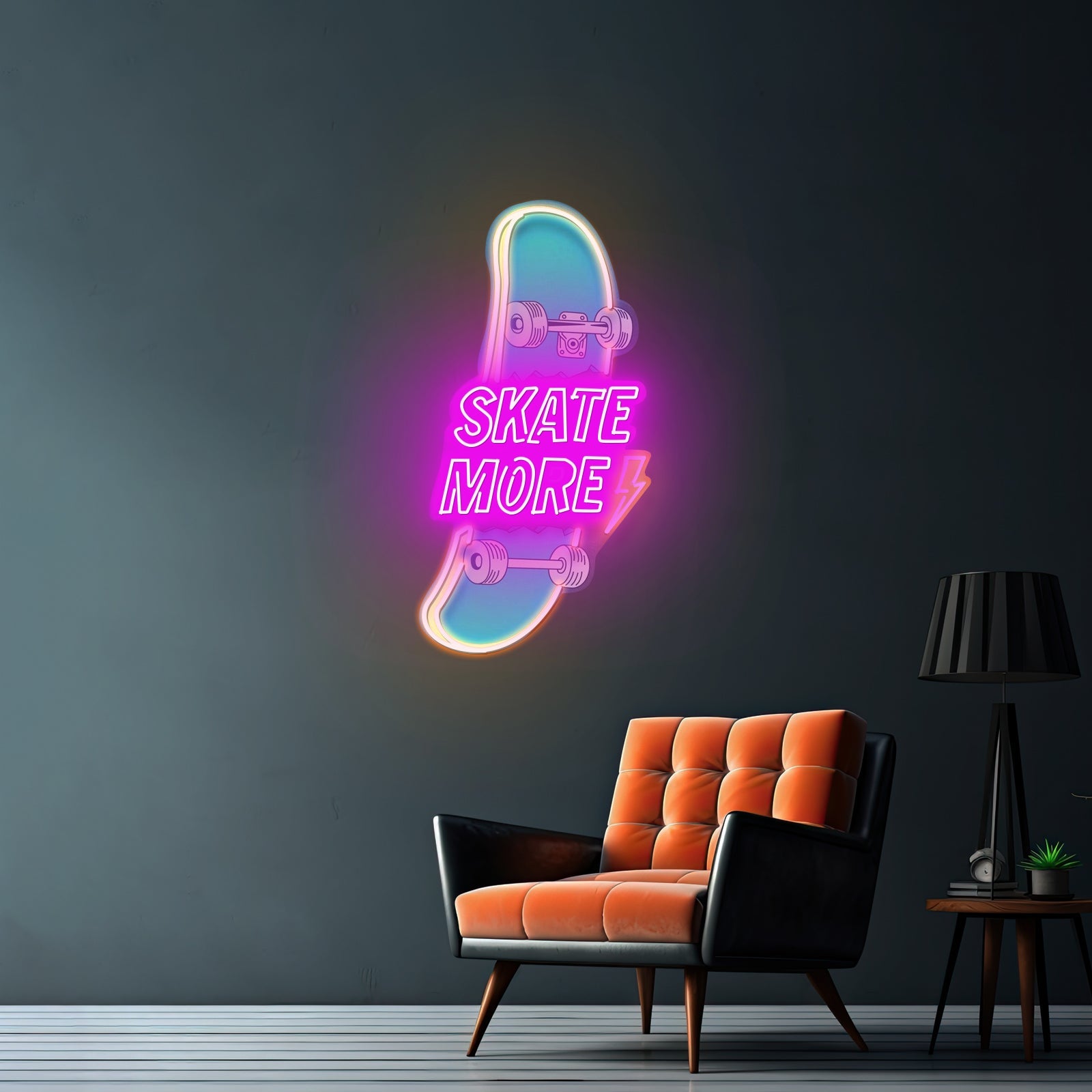 Skeleton Hand Sose Led Neon Sign Light Custom Led Signs - Shineneon