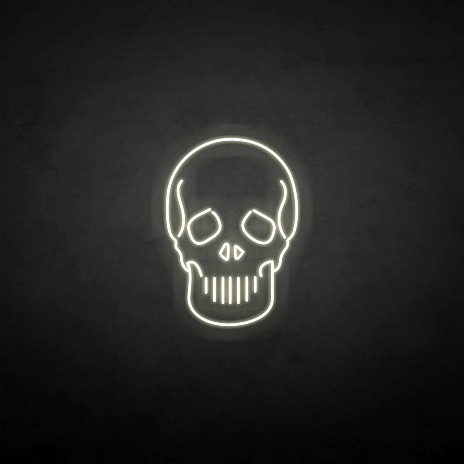 Skeleton Neon Sign | Shineneon