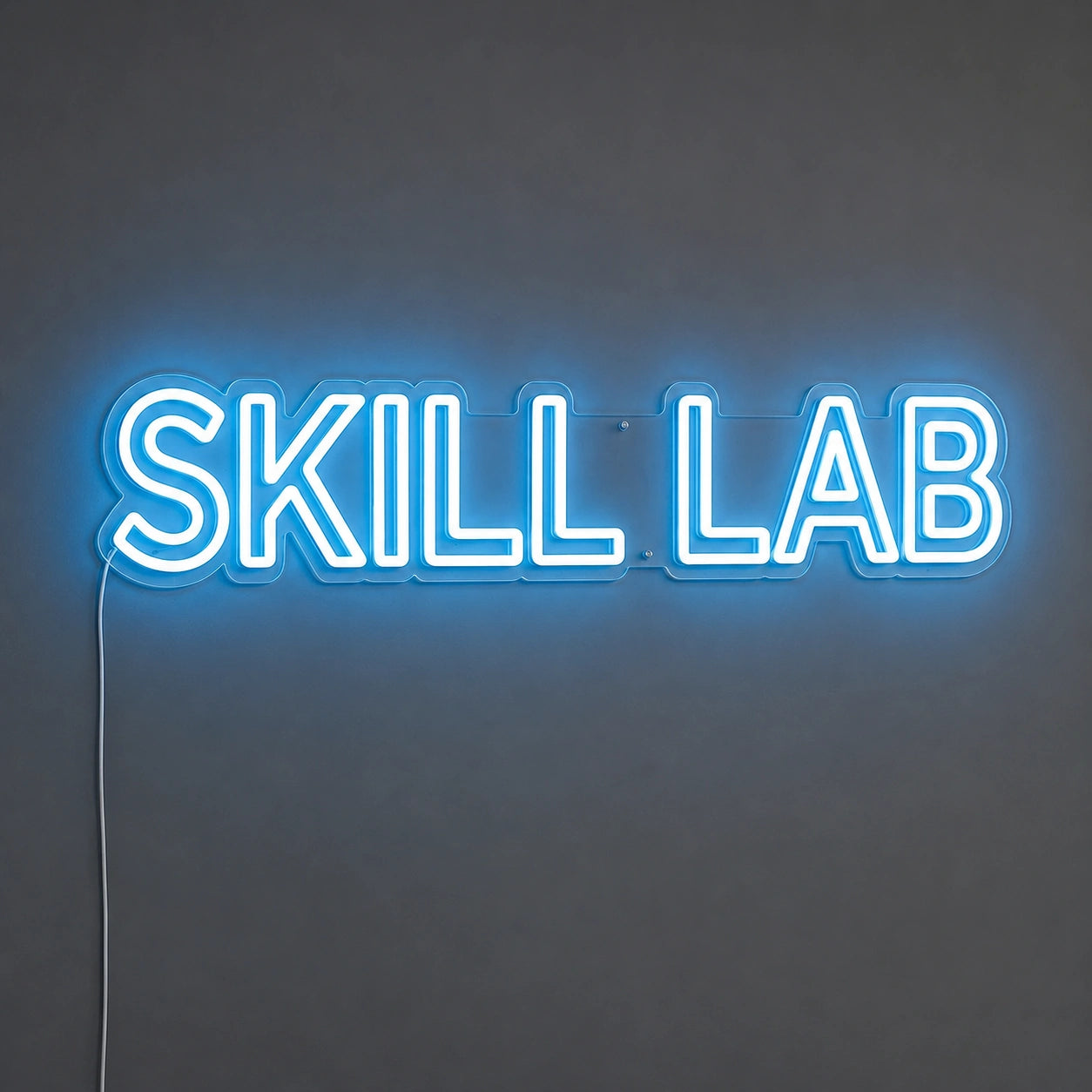 Skill Lab Neon Sign LED Neon Sign main product image