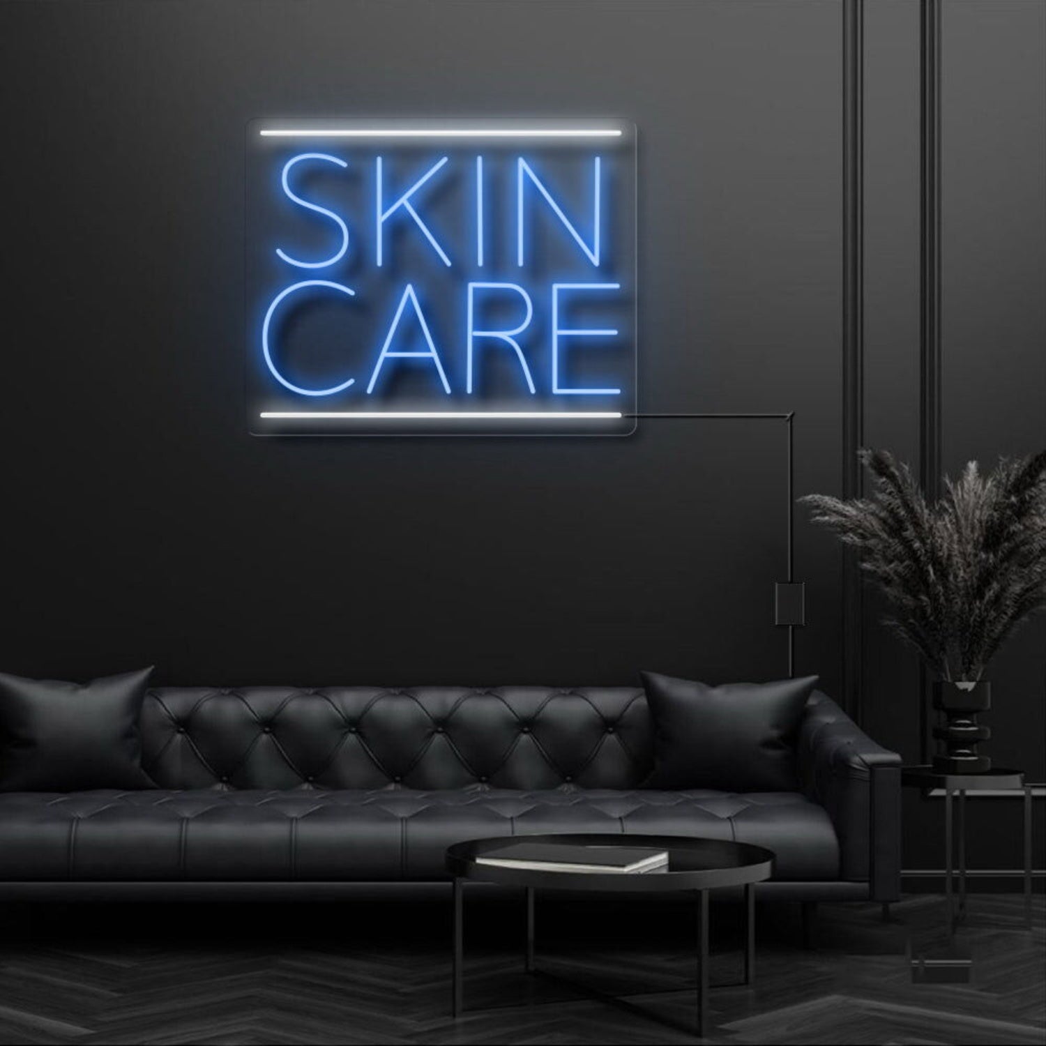 Skin Care Led Neon Sign For Beauty Salons | Shineneon