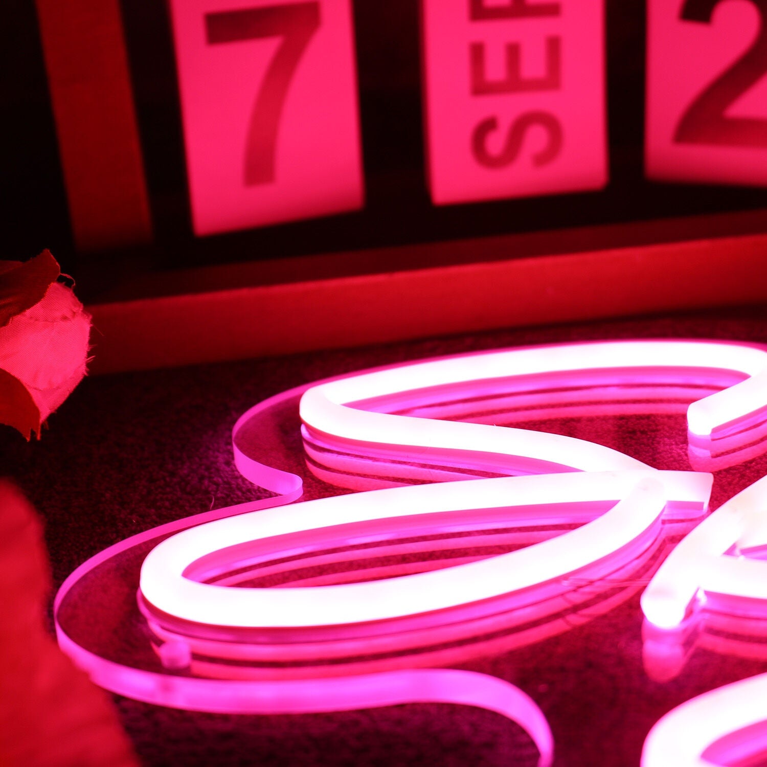 Sky Coffee Red Led Neon Sign | Shineneon