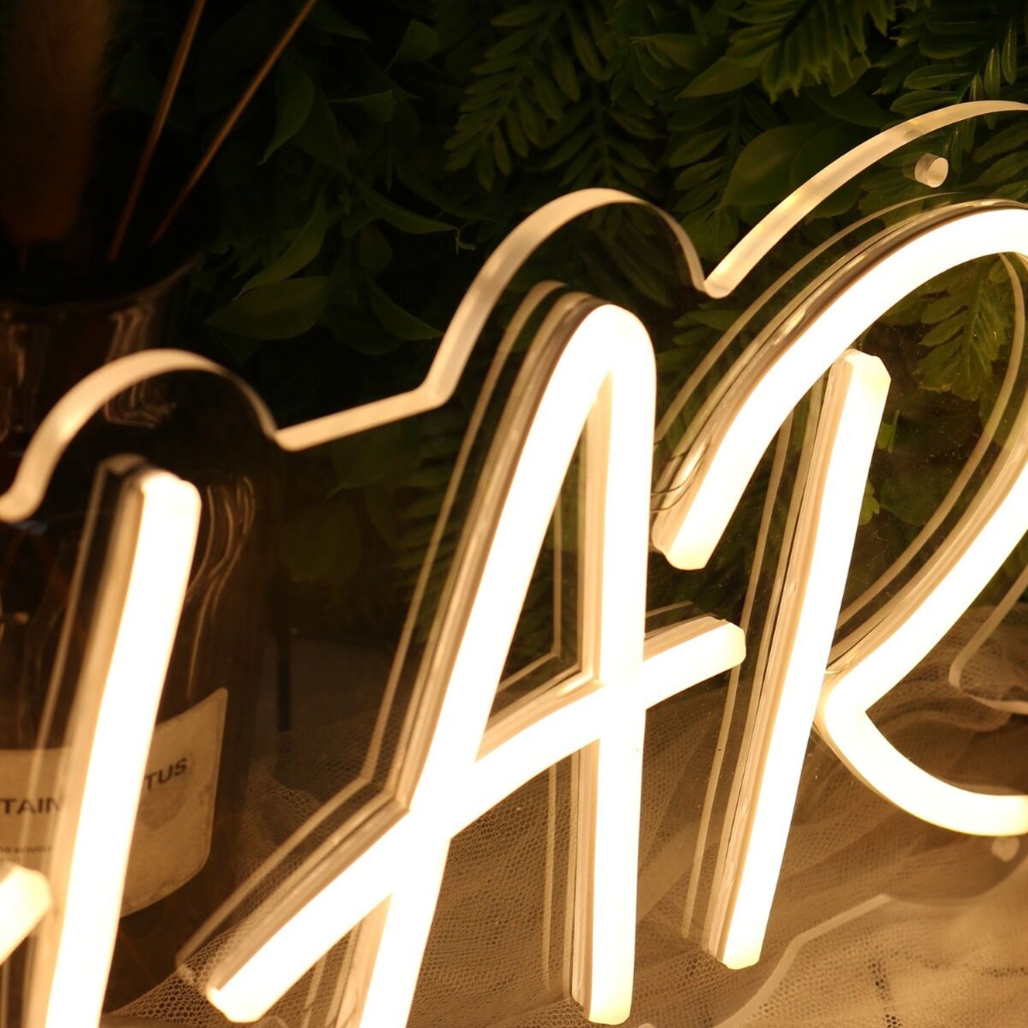 Skylar Yellow Name Led Neon Sign - Shineneon