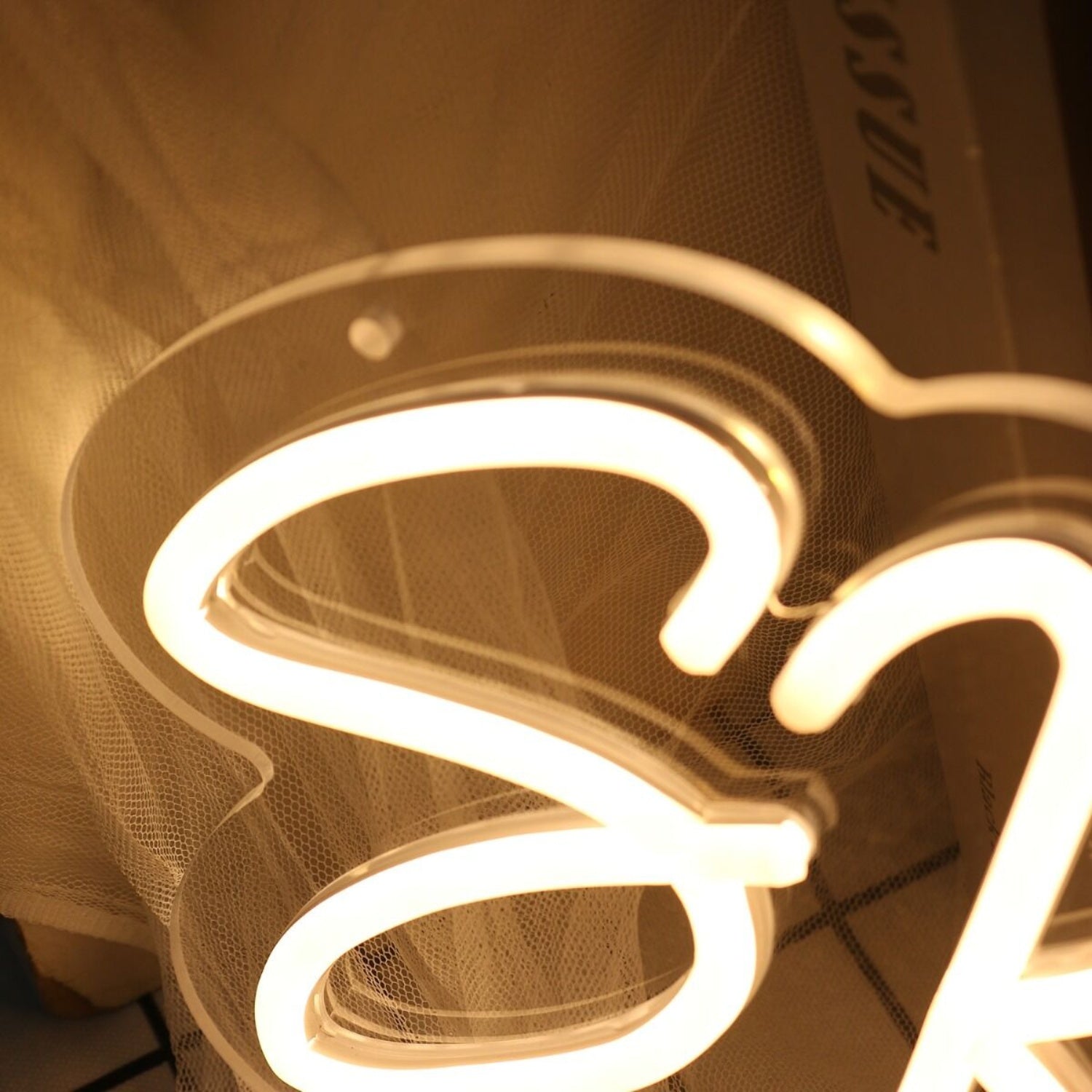 Skylar Yellow Name Led Neon Sign - Shineneon