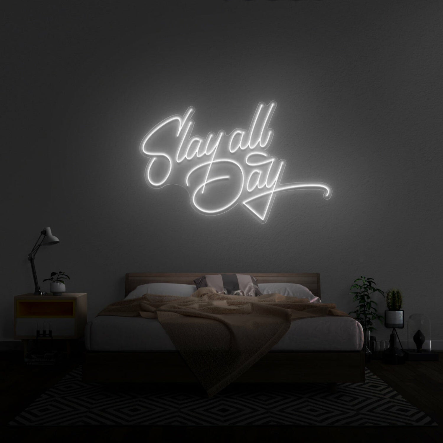 Slay All Day Led Neon Sign | Shineneon