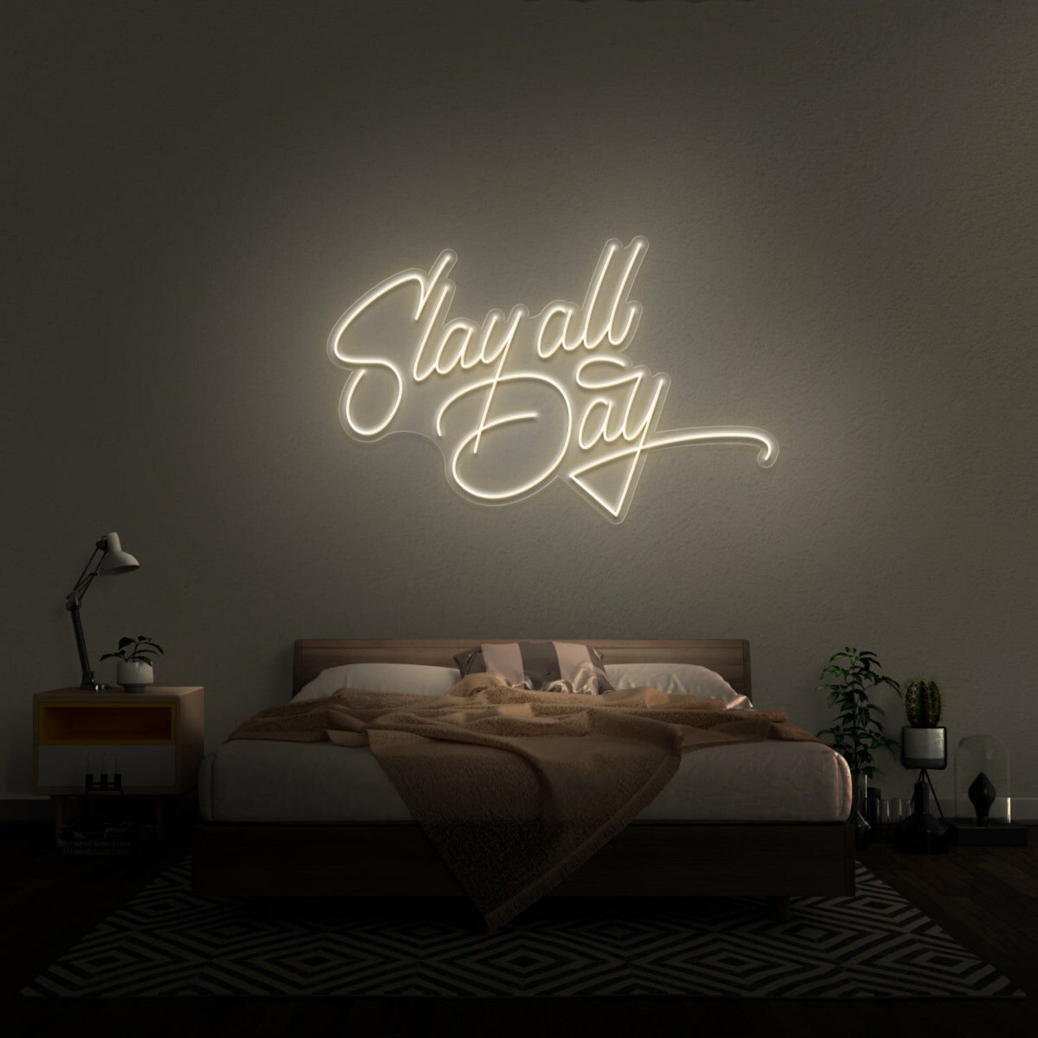 Slay All Day Led Neon Sign | Shineneon
