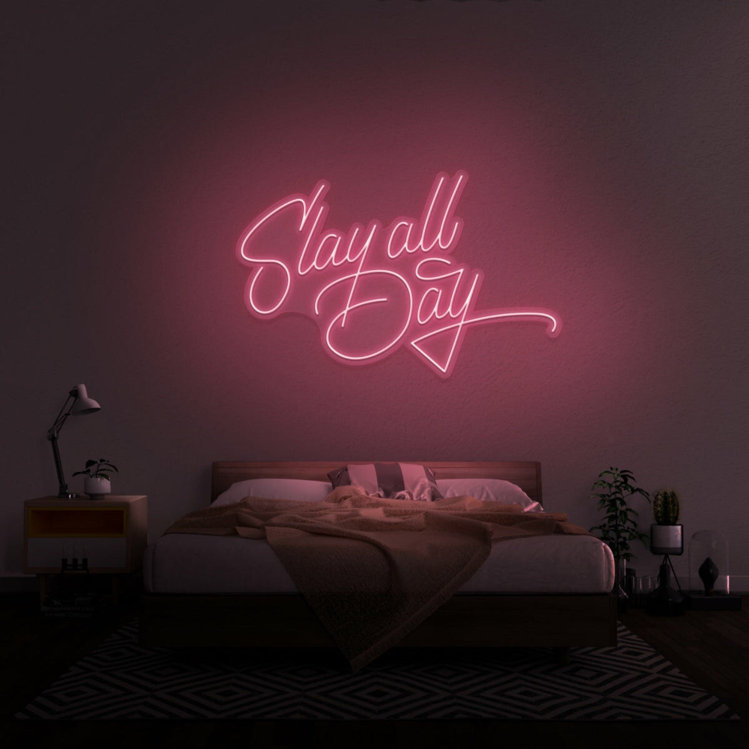 Slay All Day Led Neon Sign | Shineneon