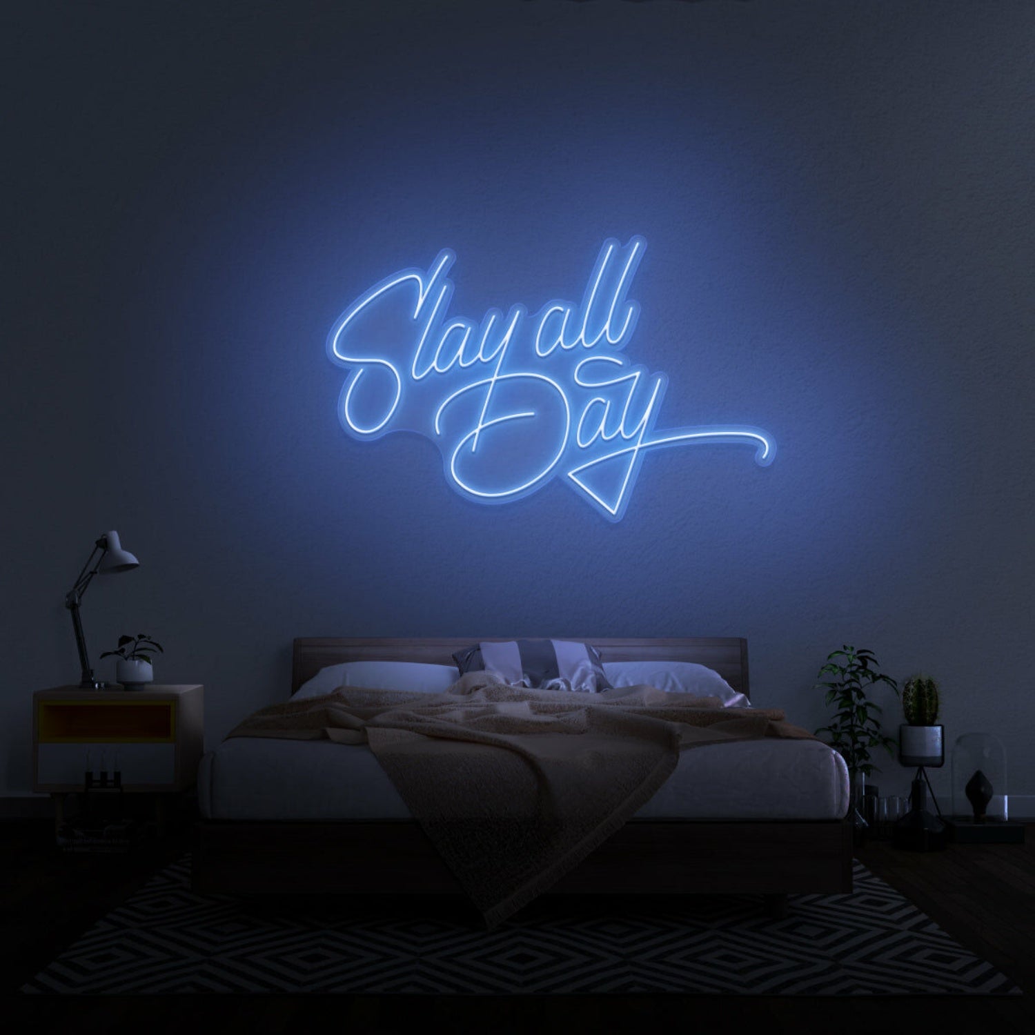 Slay All Day Led Neon Sign | Shineneon