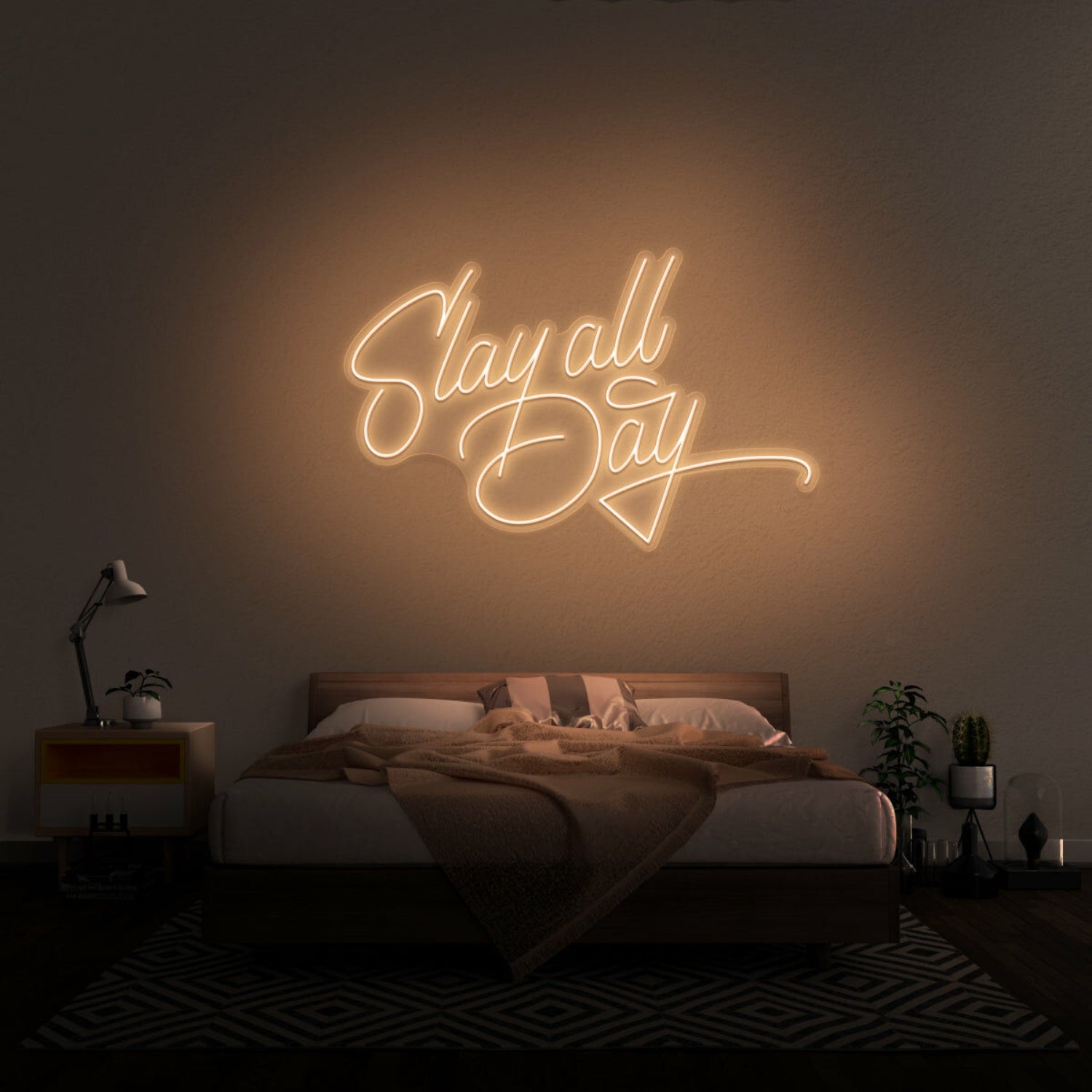 Slay All Day Led Neon Sign | Shineneon