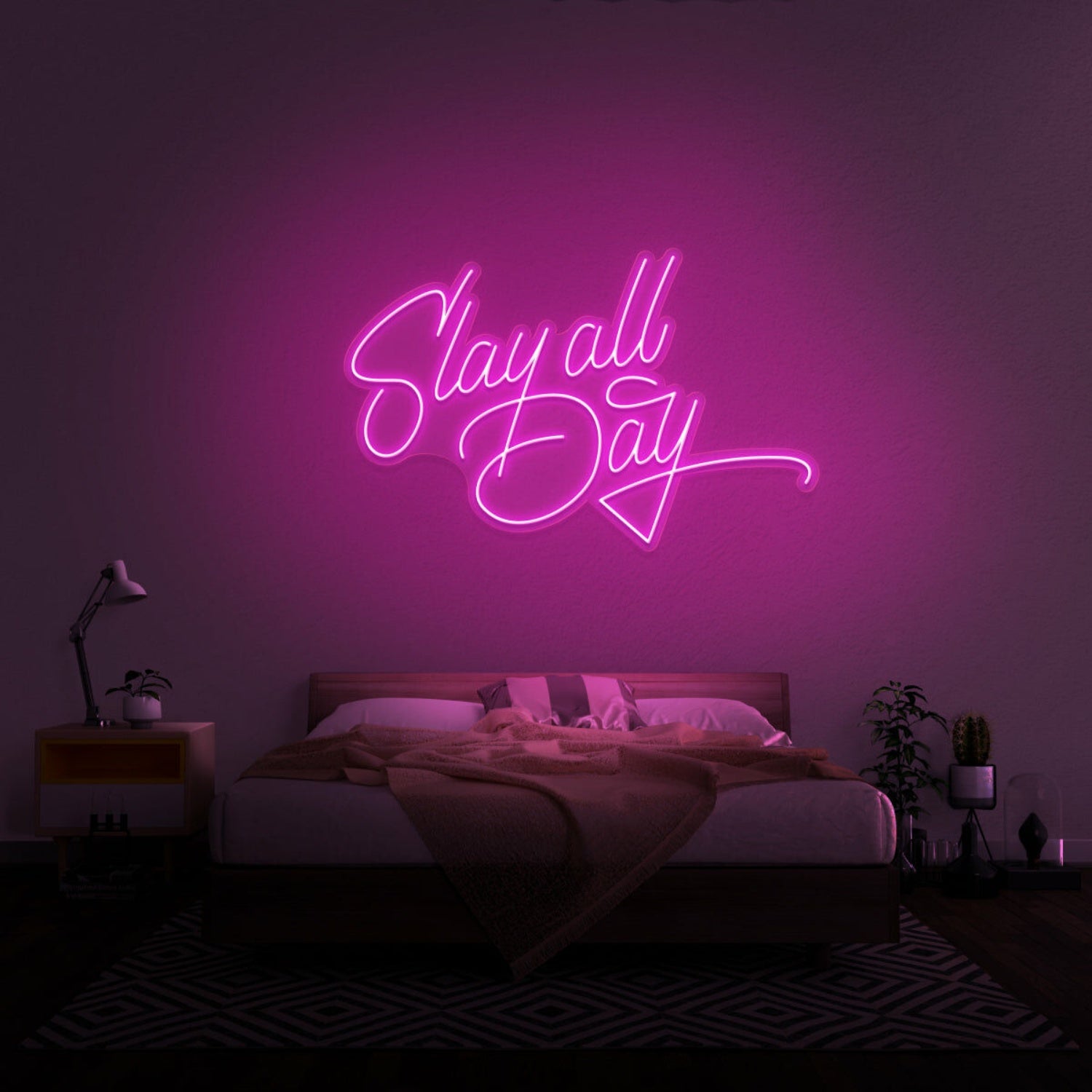 Slay All Day Led Neon Sign | Shineneon
