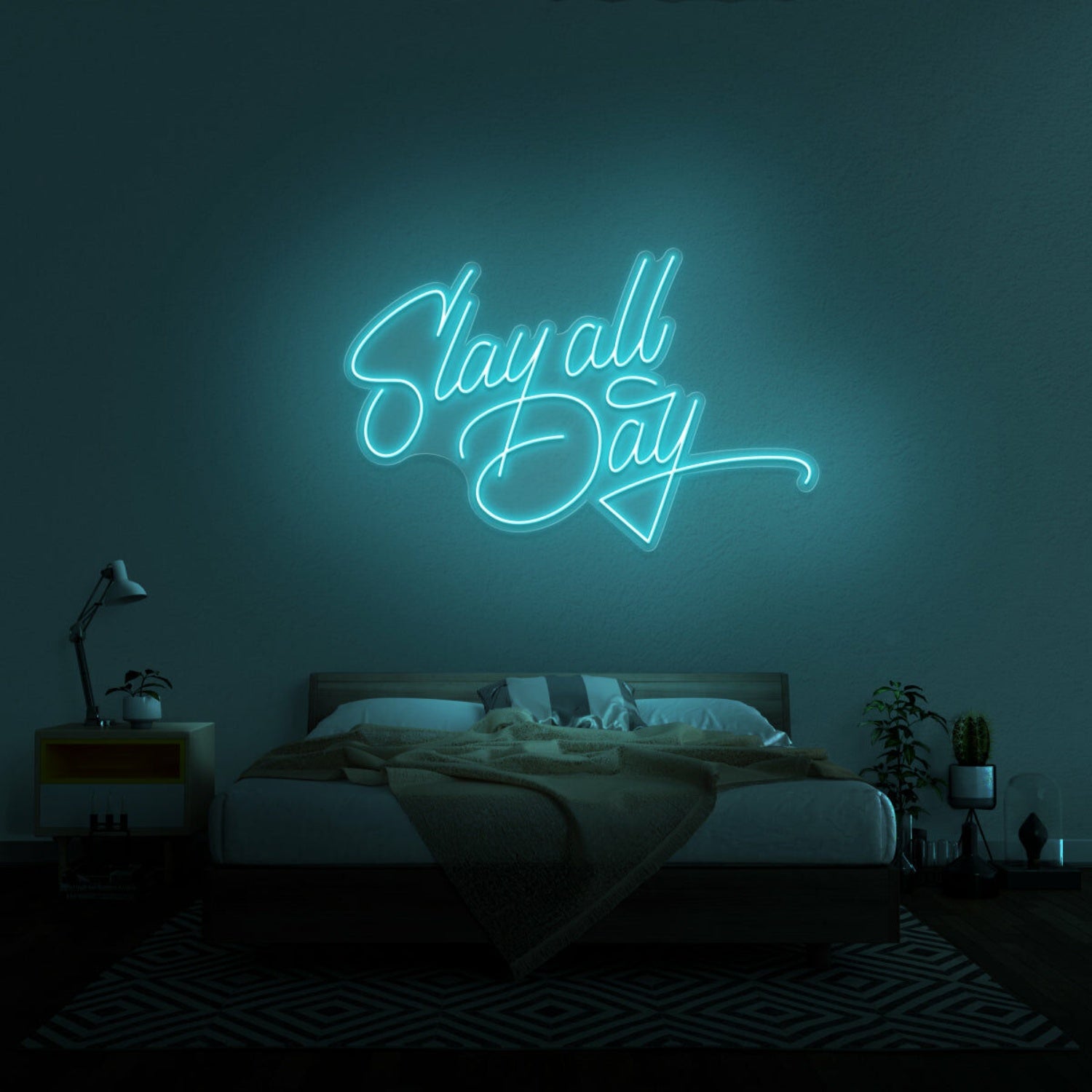 Slay All Day Led Neon Sign | Shineneon