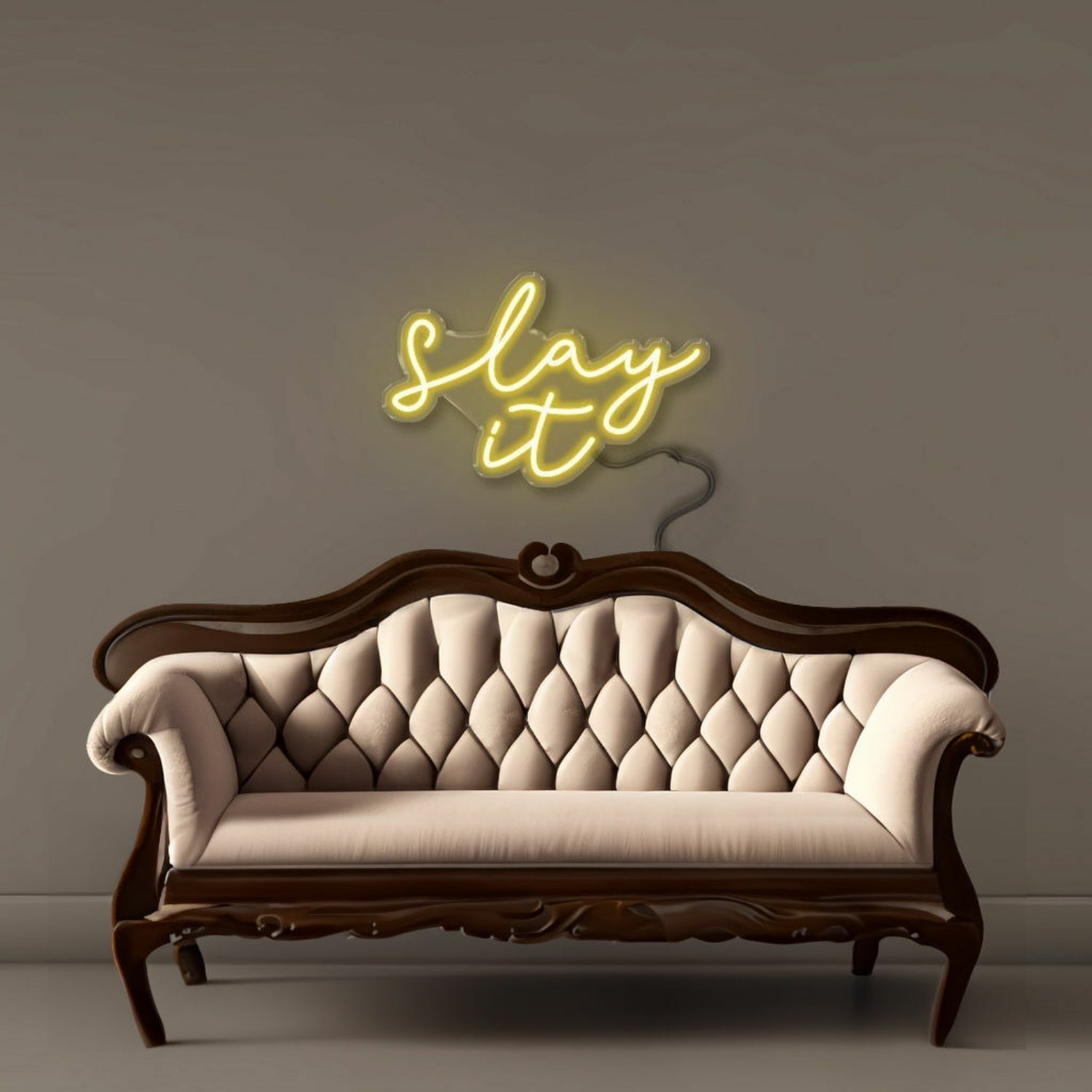 Slay It Led Neon Signs - Shineneon