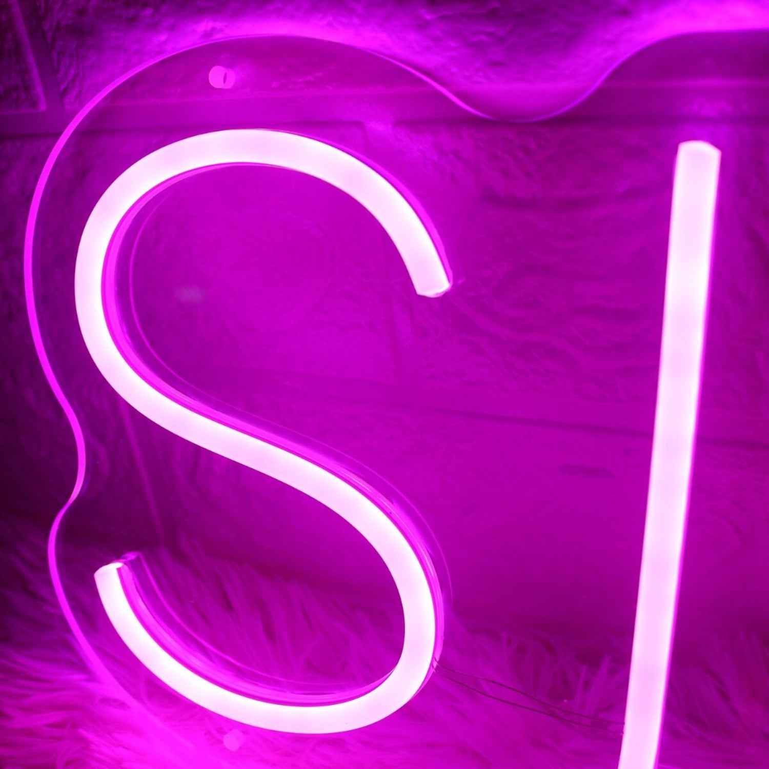 Slay Pink Led Neon Sign Fempowering And Bold Spaces - Shineneon