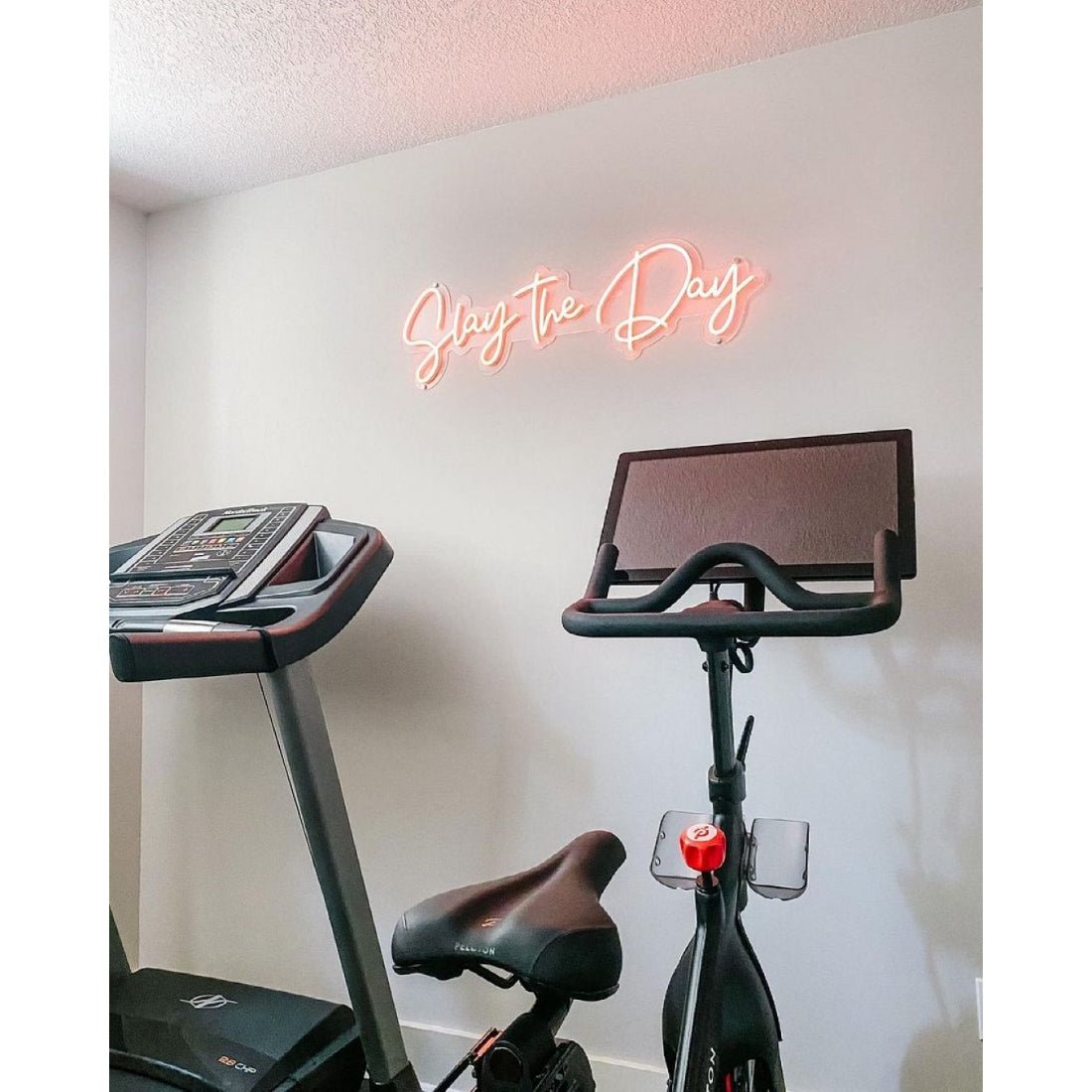 Slay The Day Neon Signs Neon Lights Led Neon Signs - Shineneon