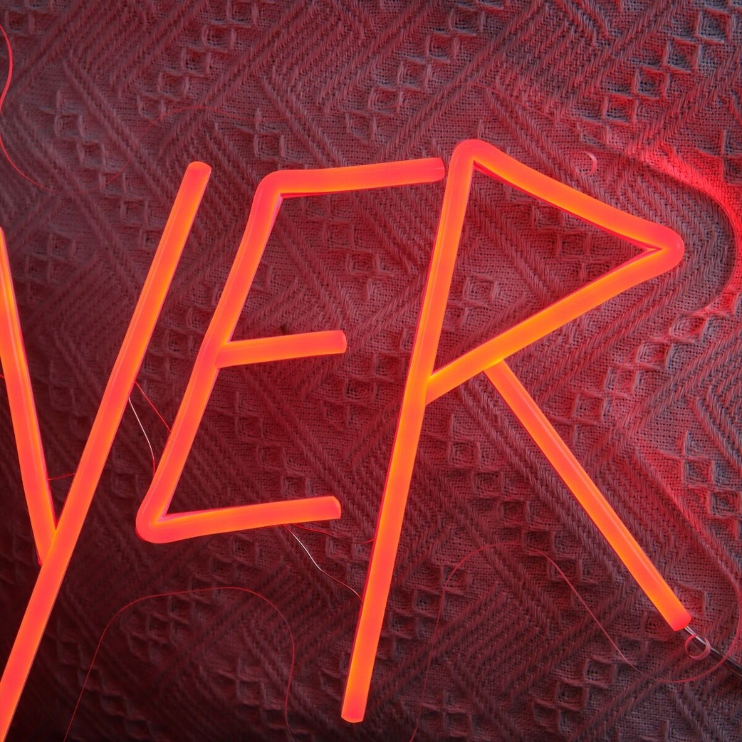 Slayer Led Neon Sign For Music Lovers And Bold Spaces | Shineneon