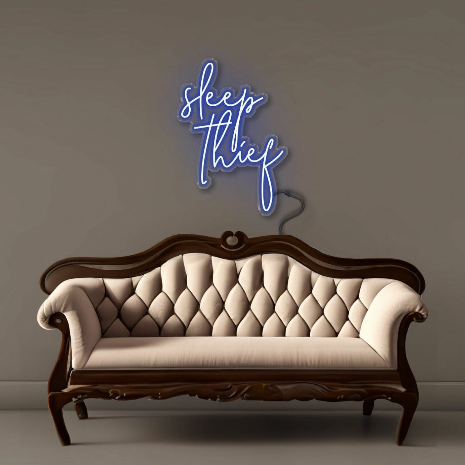Sleep Thief Led Neon Signs - Shineneon