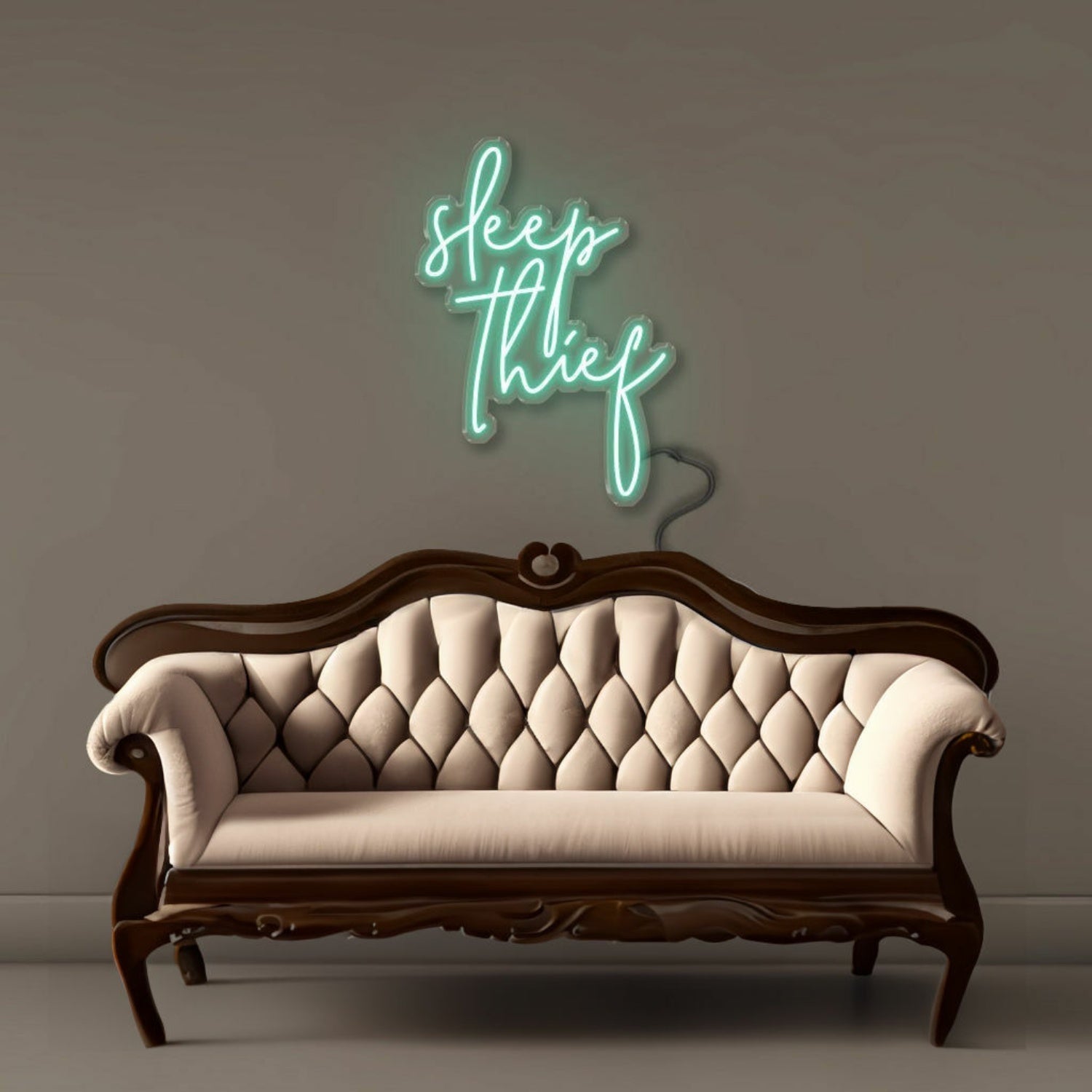 Sleep Thief Led Neon Signs - Shineneon