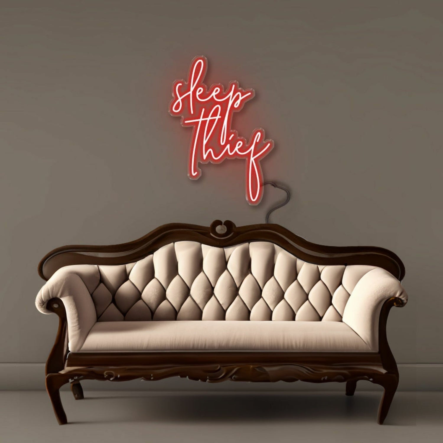 Sleep Thief Led Neon Signs - Shineneon