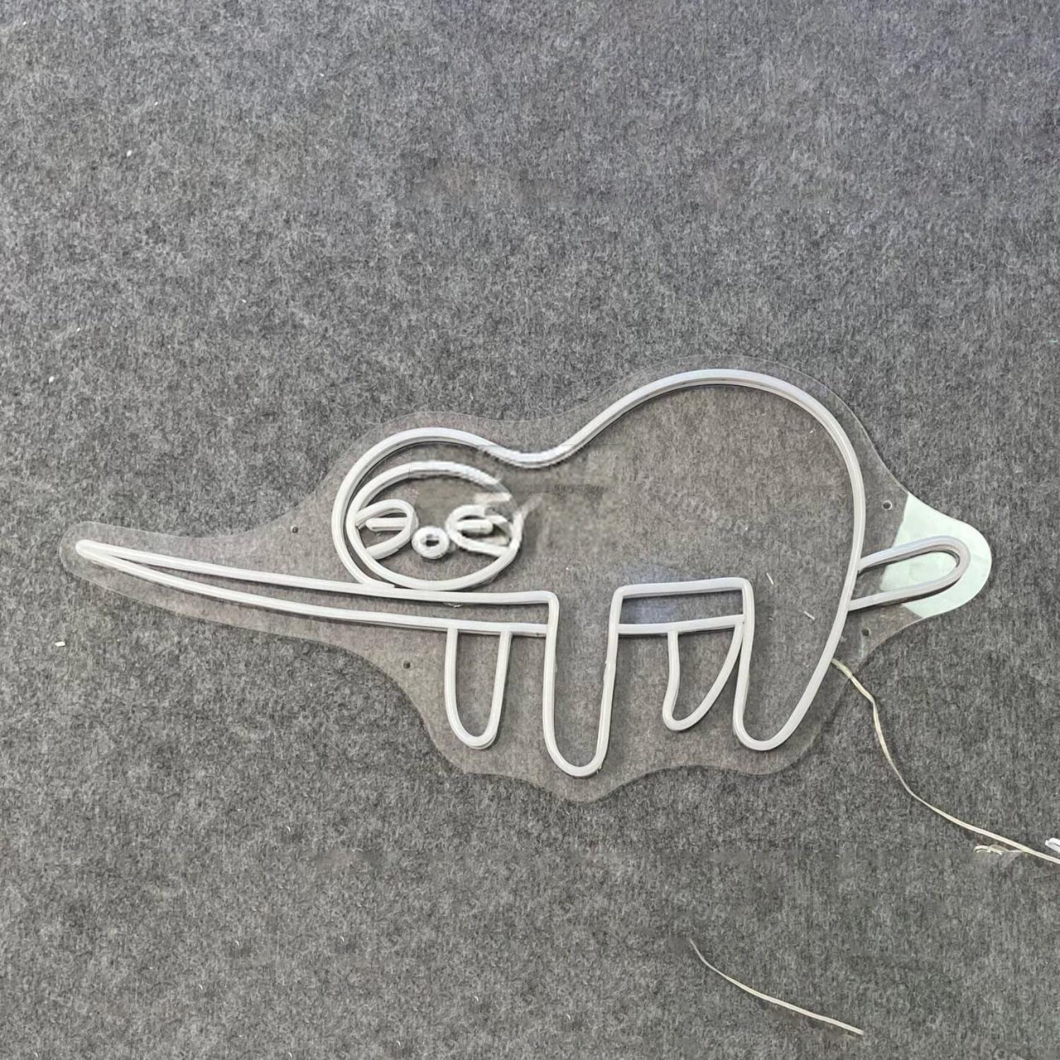 Sloth Animal Led Neon Sign Led Decor | Shineneon